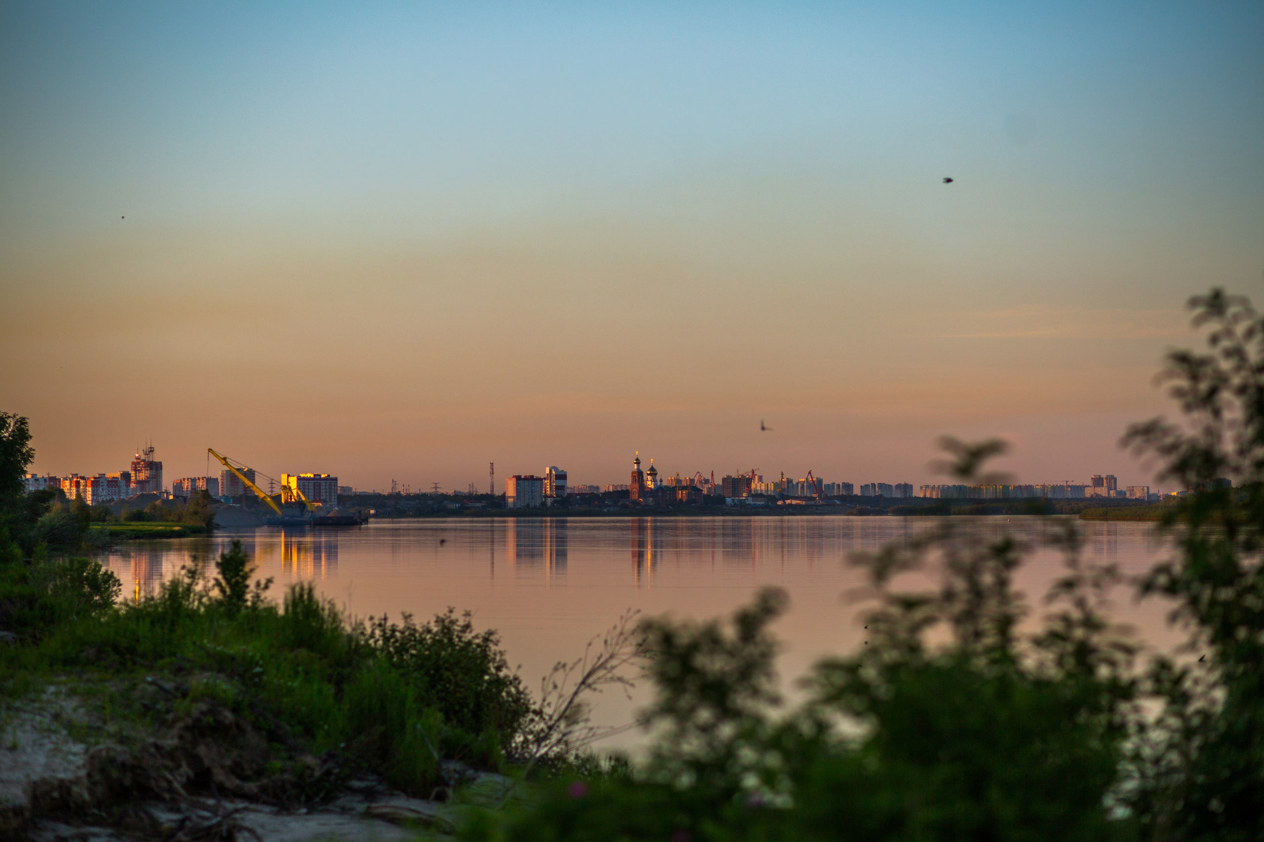 Сургут. Фотограф в г. Сургуте Марина Киприна