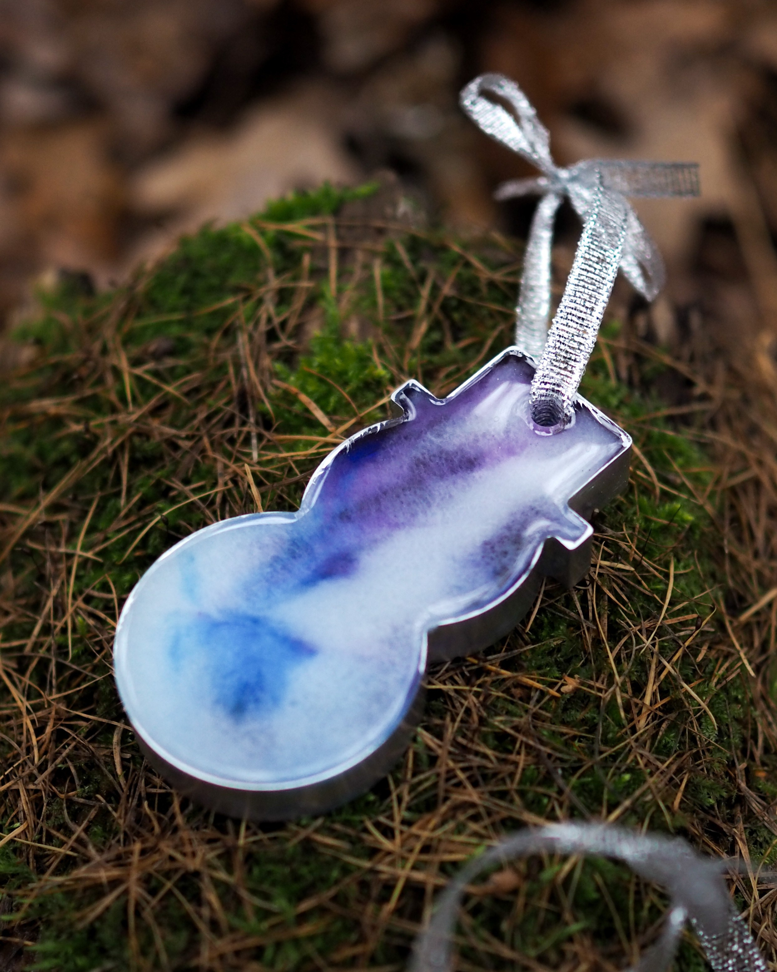 Изделия из эпоксидной смолы