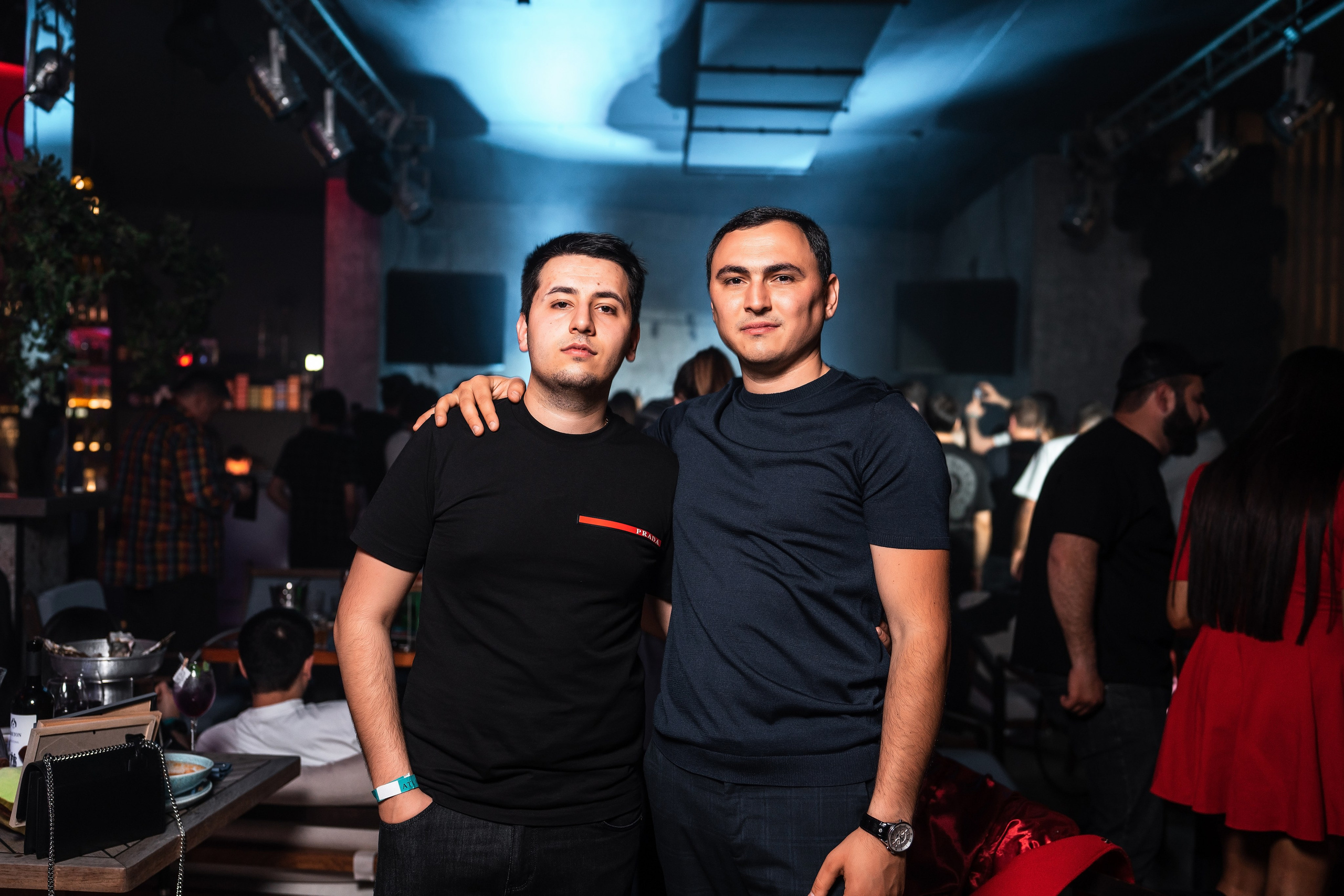 Ресторан Атлас Сочи. Фотограф Сочи