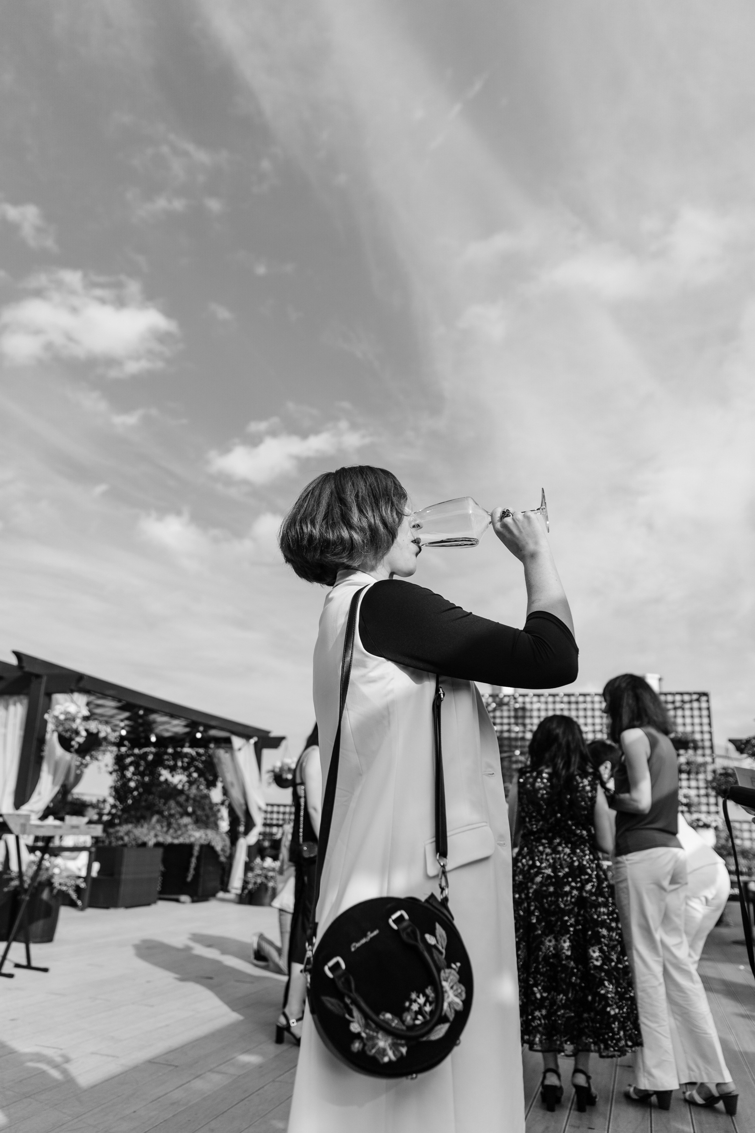 Чистая линия. Фотограф Роман Полянин