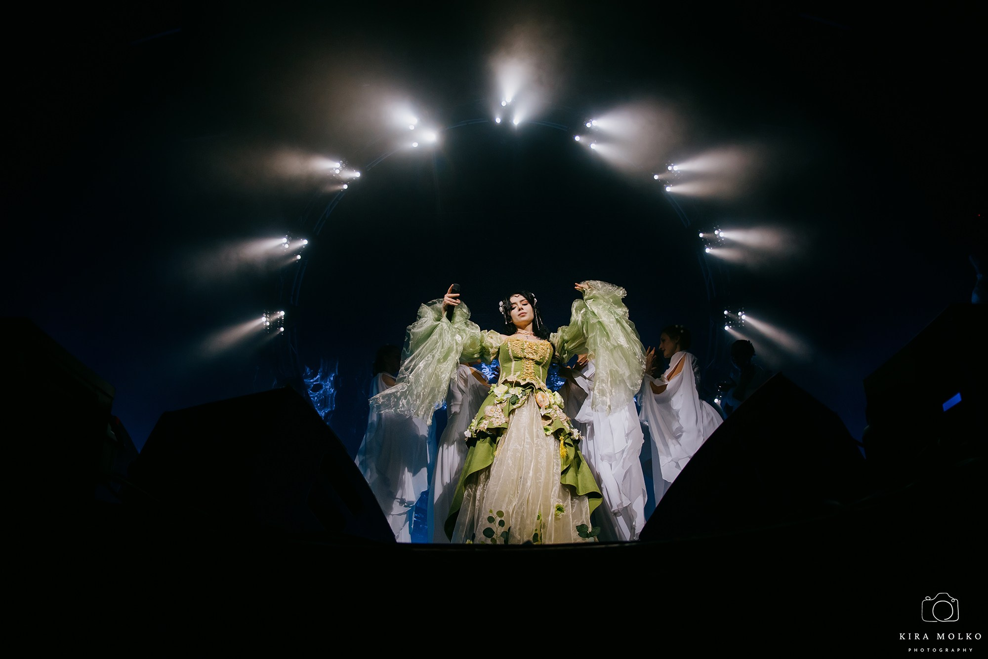 Polnalyubvi. Кира Молко — Концертный фотограф в Санкт-Петербурге