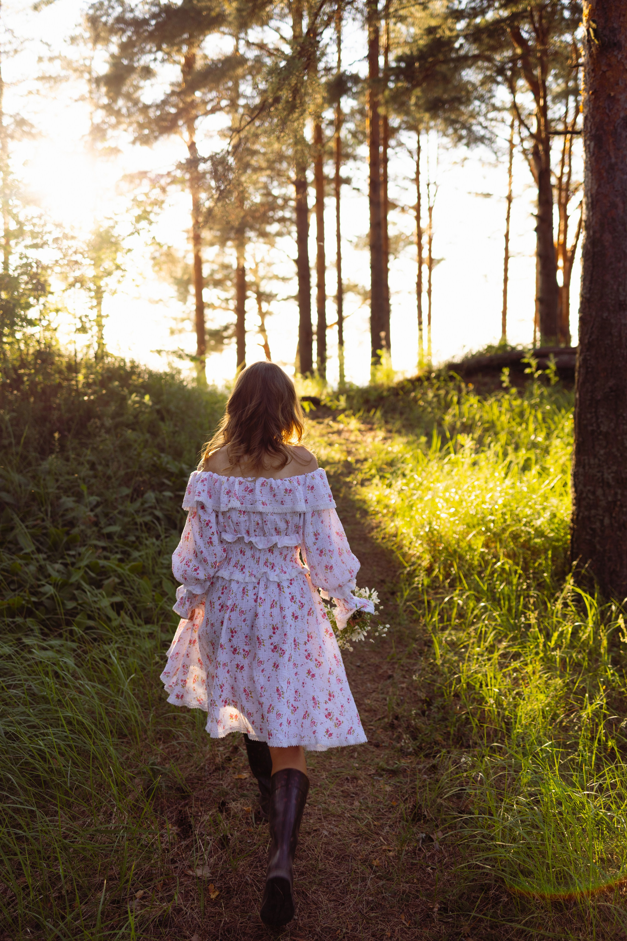 На закате.). Портретный, семейный фотограф в Санкт-Петербурге и Ленинградской области Виктория Соловьёва