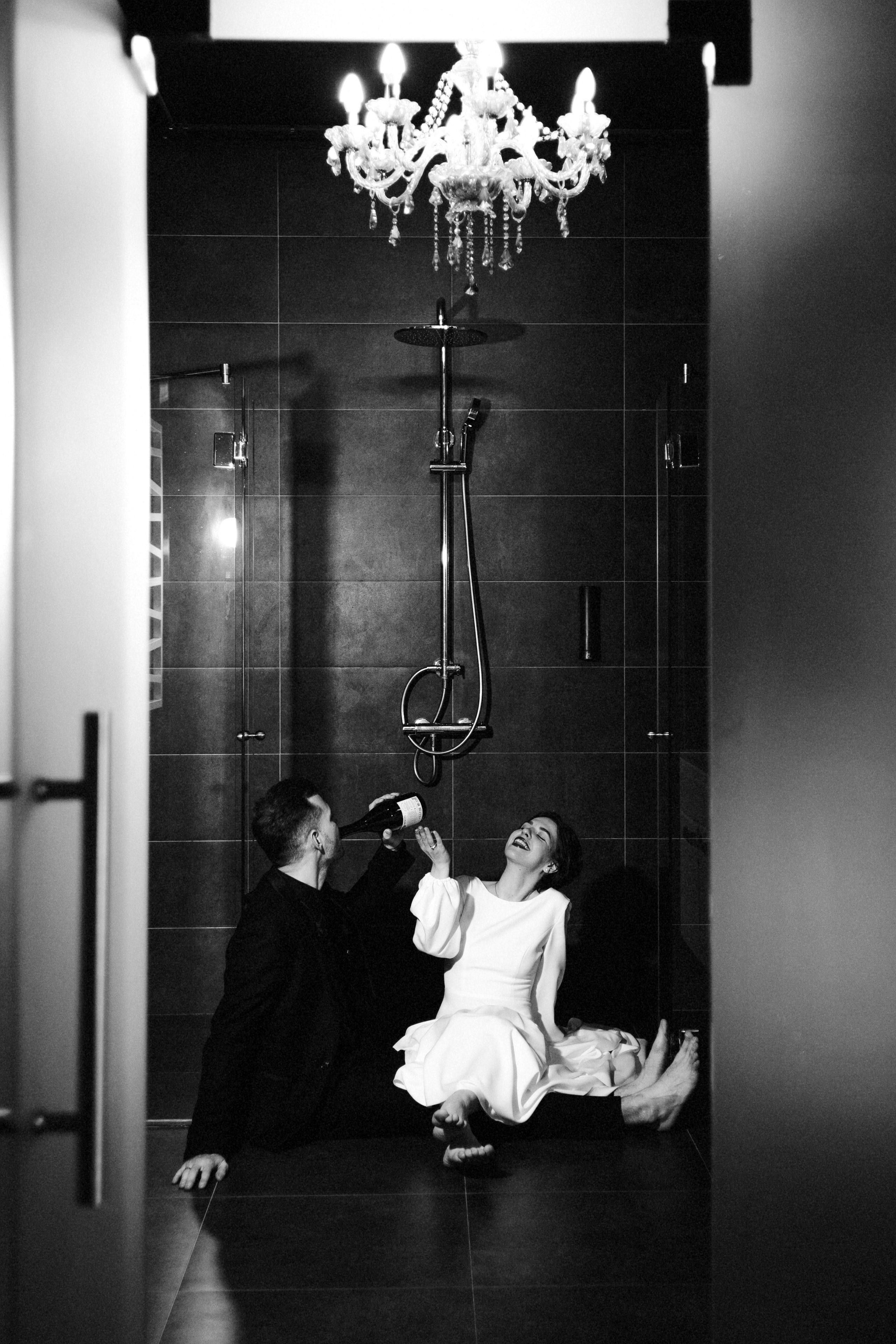 Стас и Таня. Фотограф Дарья Мустафина, Тюмень