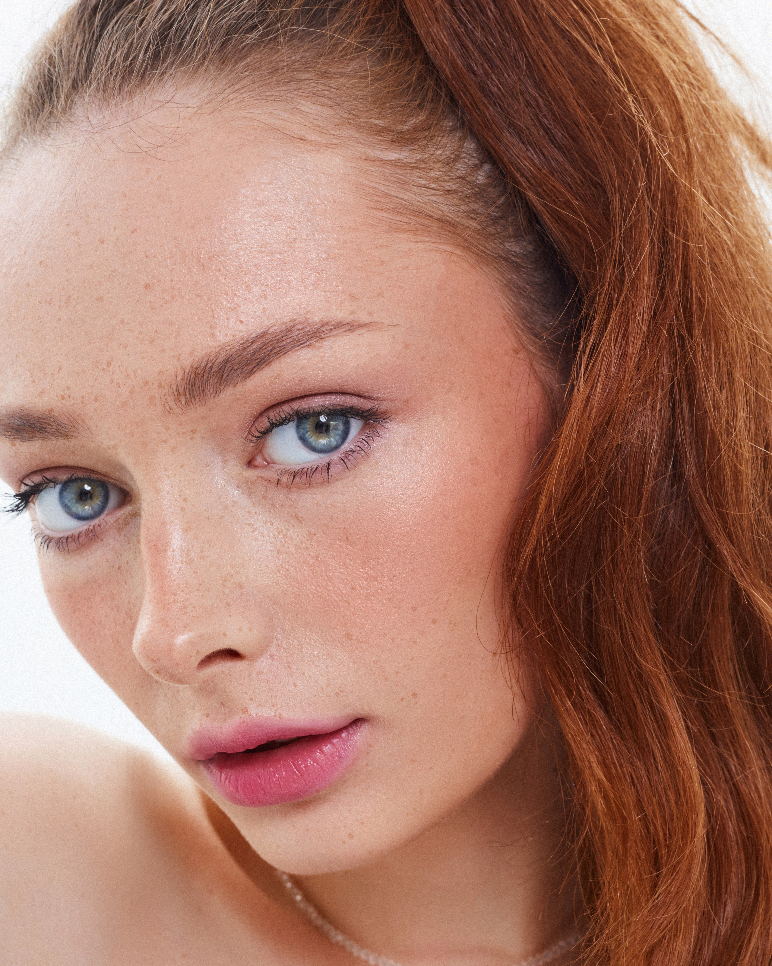 Model @polinalexm_ muah @zlata_makeup. Фотограф Ирина Бутко