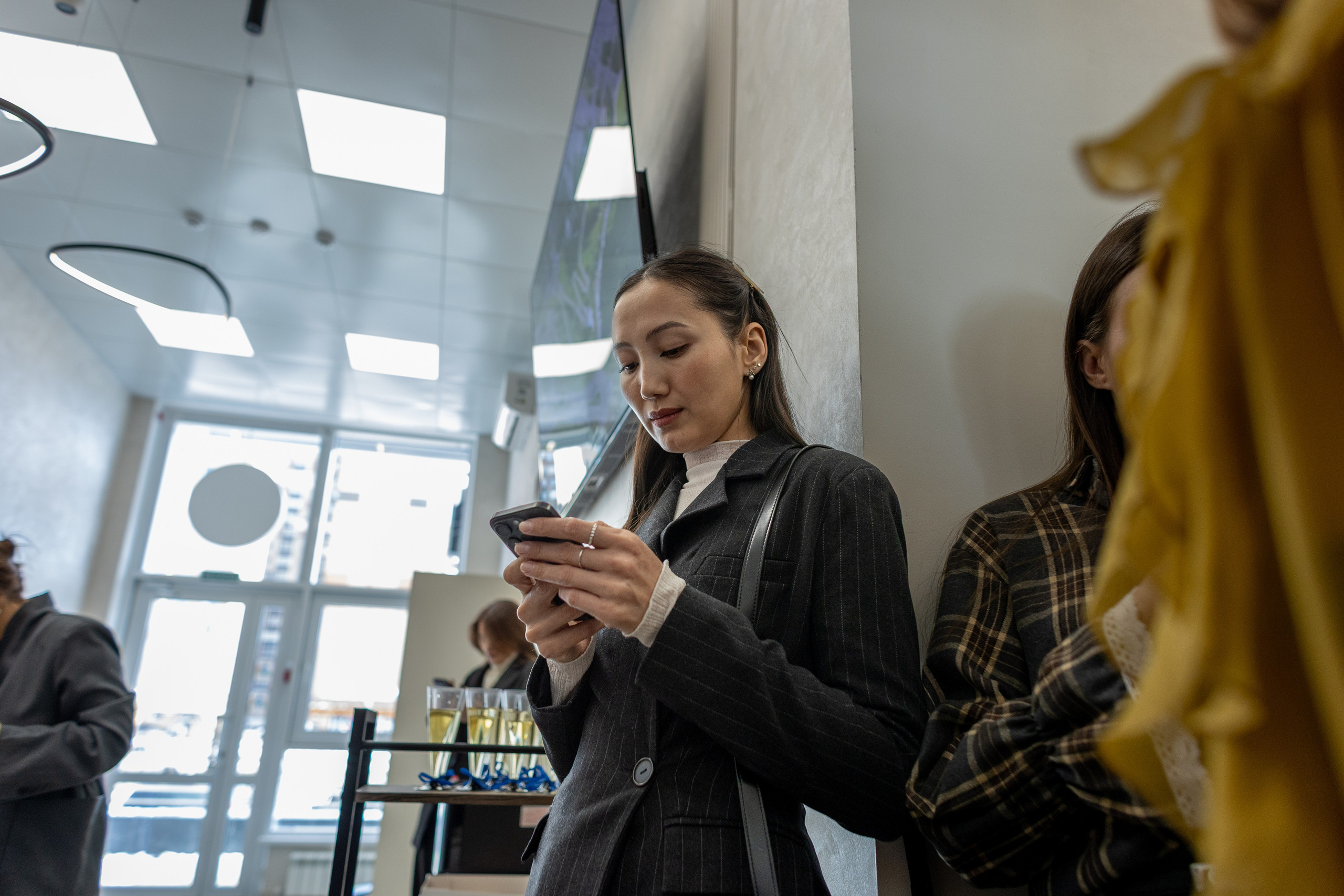 Репортаж с открытия стоматологии «Академия Улыбок». Фотограф Михеев Игорь в Ставрополе