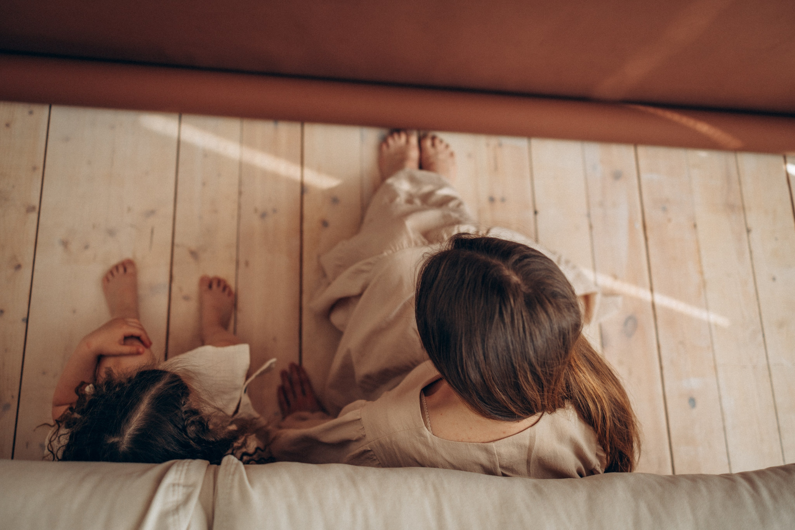 Мама с дочкой / студийная история. Фотограф в Санкт-Петербурге Светлана Арестова
