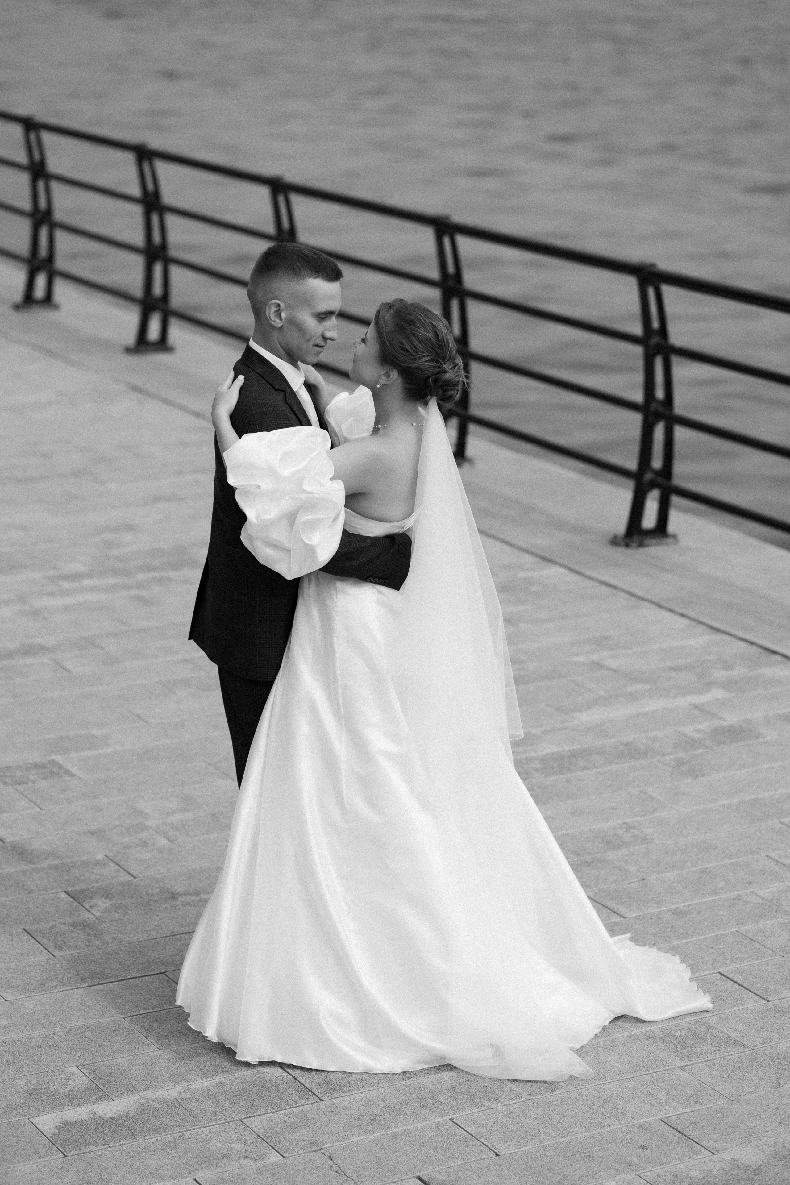 Валерия и Евгений. Свадебный фотограф Воронеж Оля Маркович