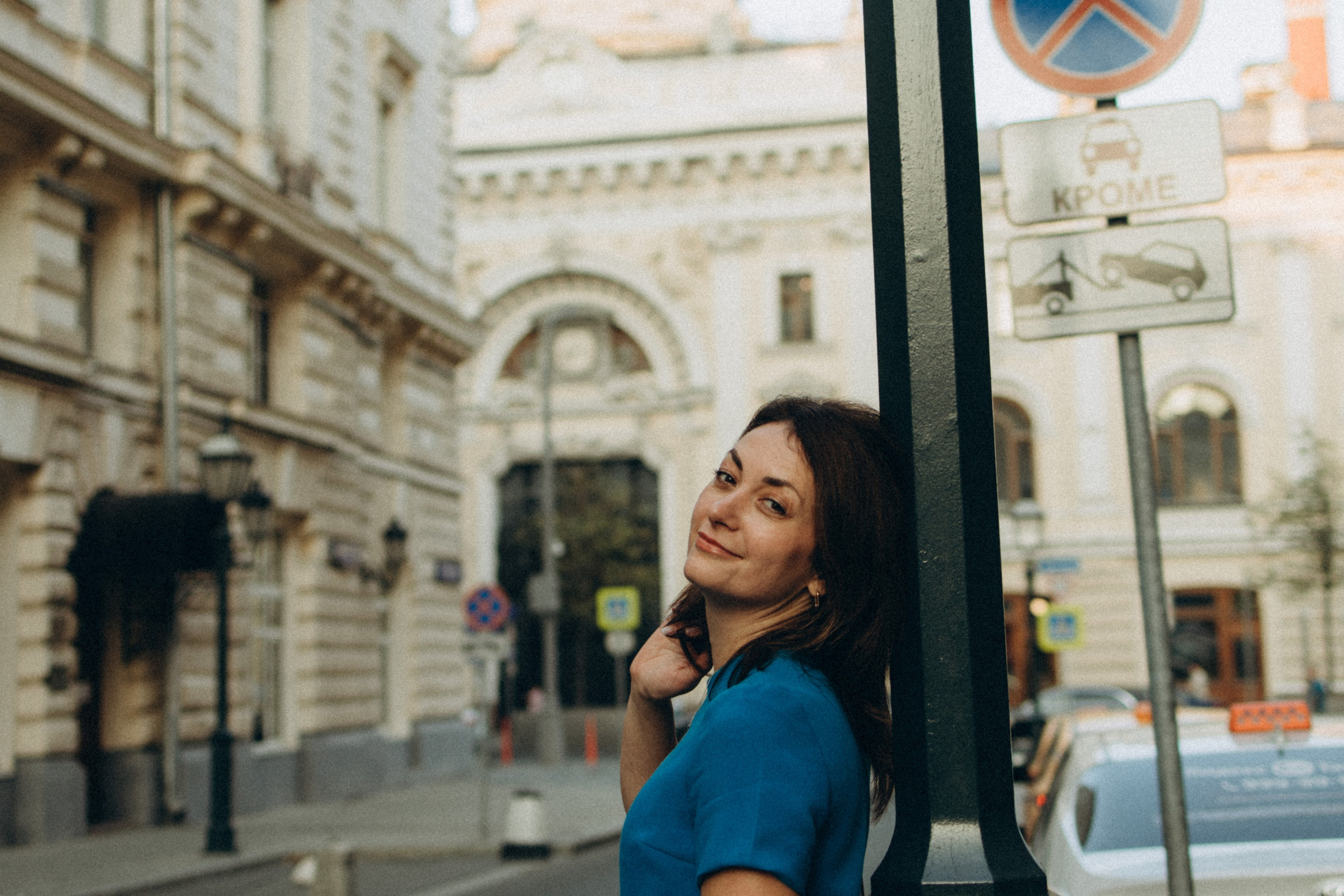 Виктория. Женский и семейный фотограф в Москве Анастасия Филимонова