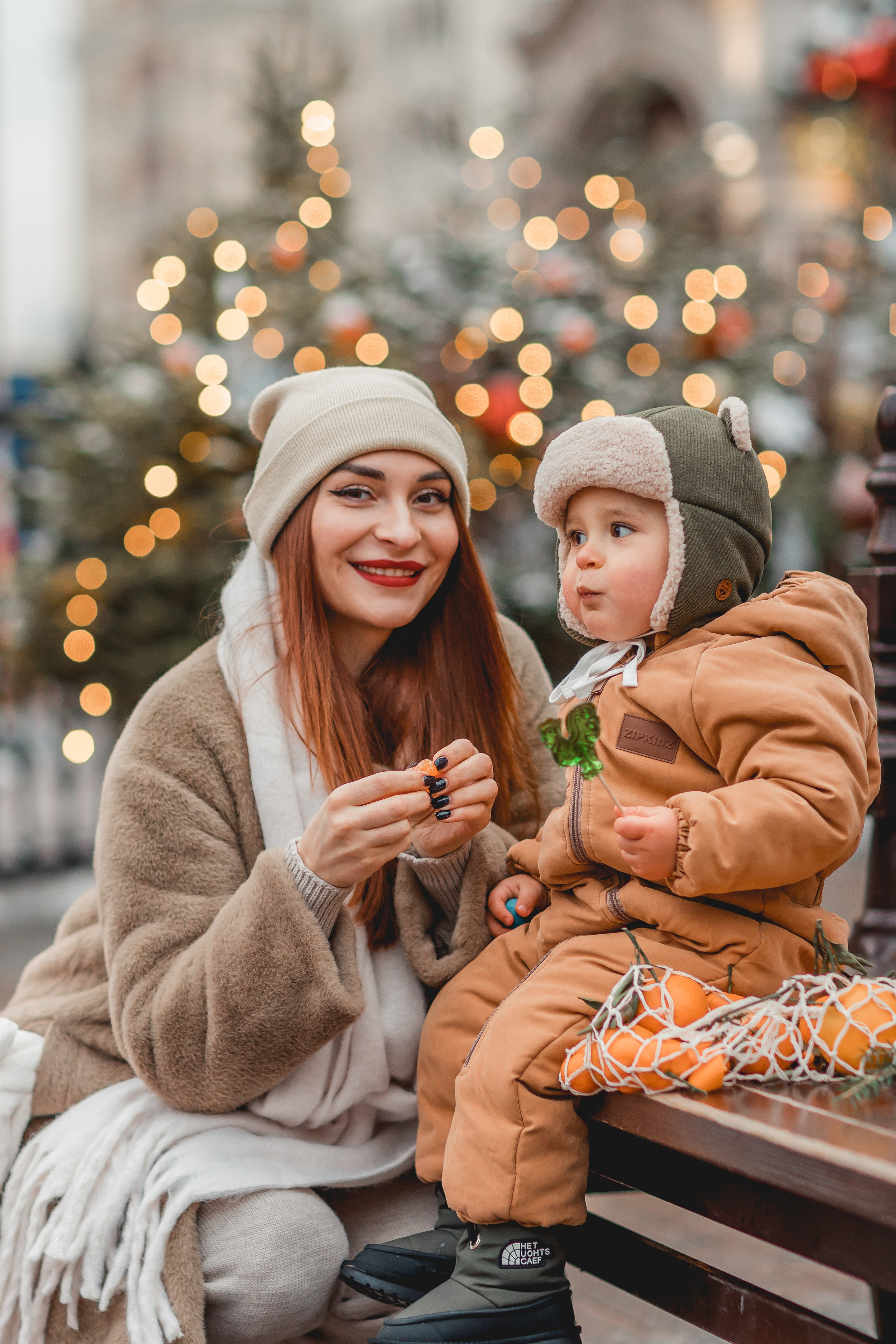 Катя и Роберт. Семейный фотограф анималист Мария Крючкова