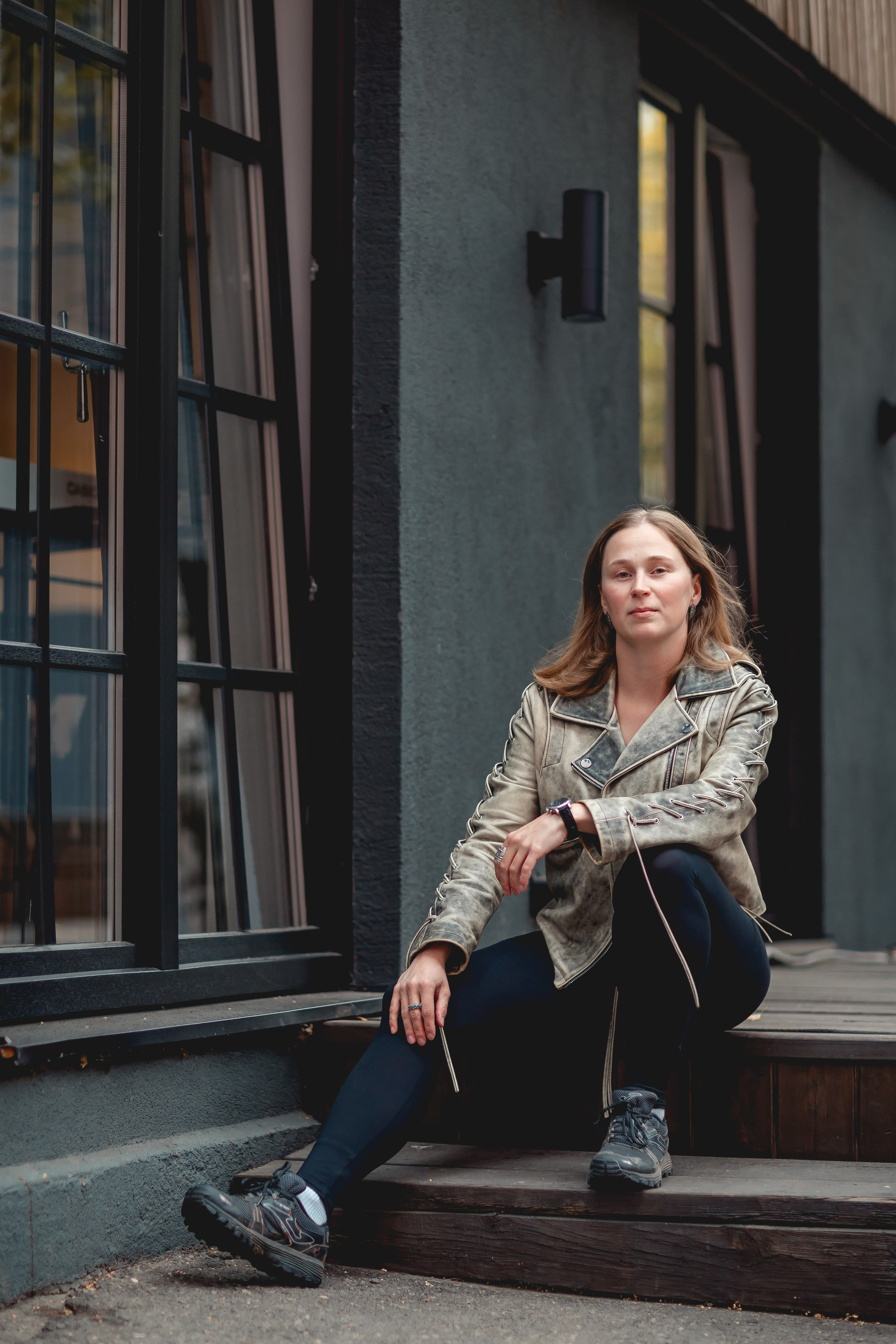 Мария. Семейный фотограф анималист Мария Крючкова