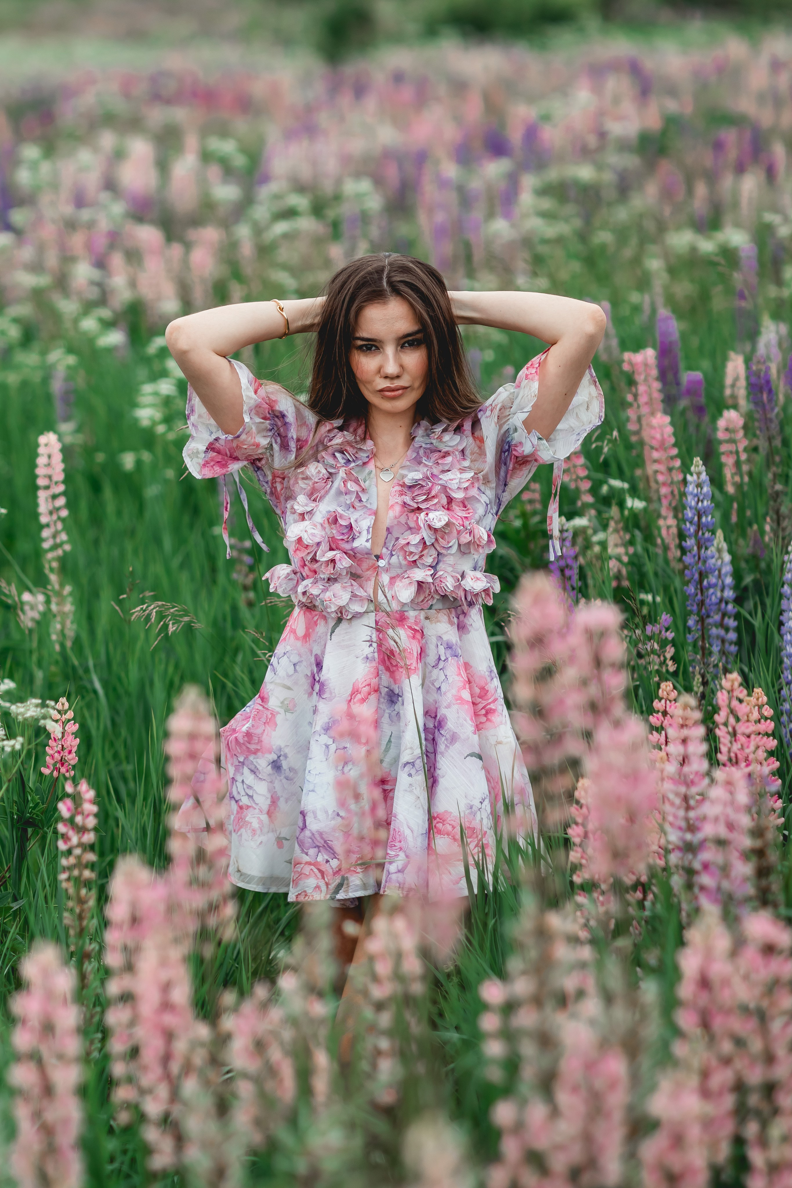 Арина. Семейный фотограф анималист Мария Крючкова