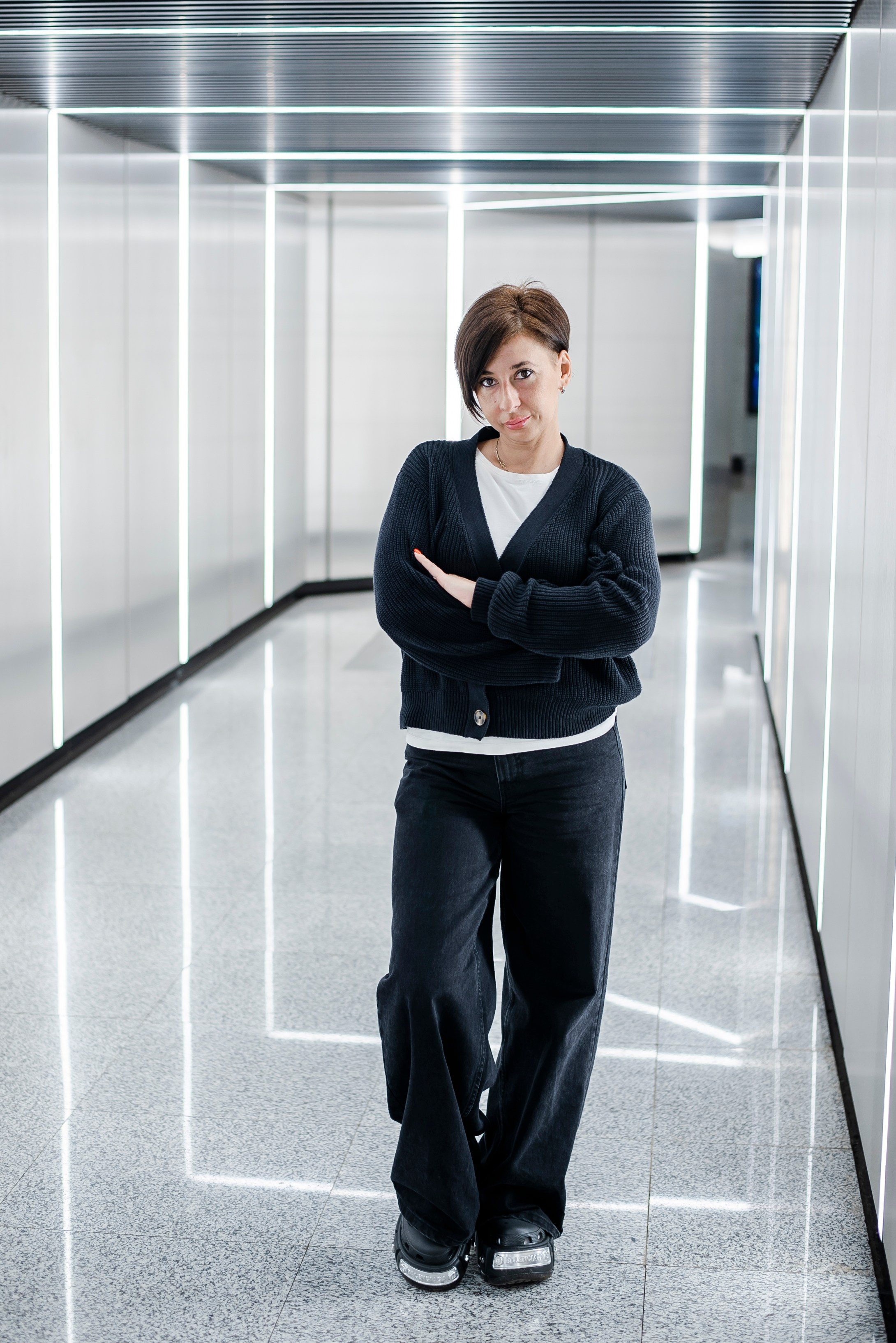 Портретные съёмки. Фотограф в Москве Безлюдов Михаил