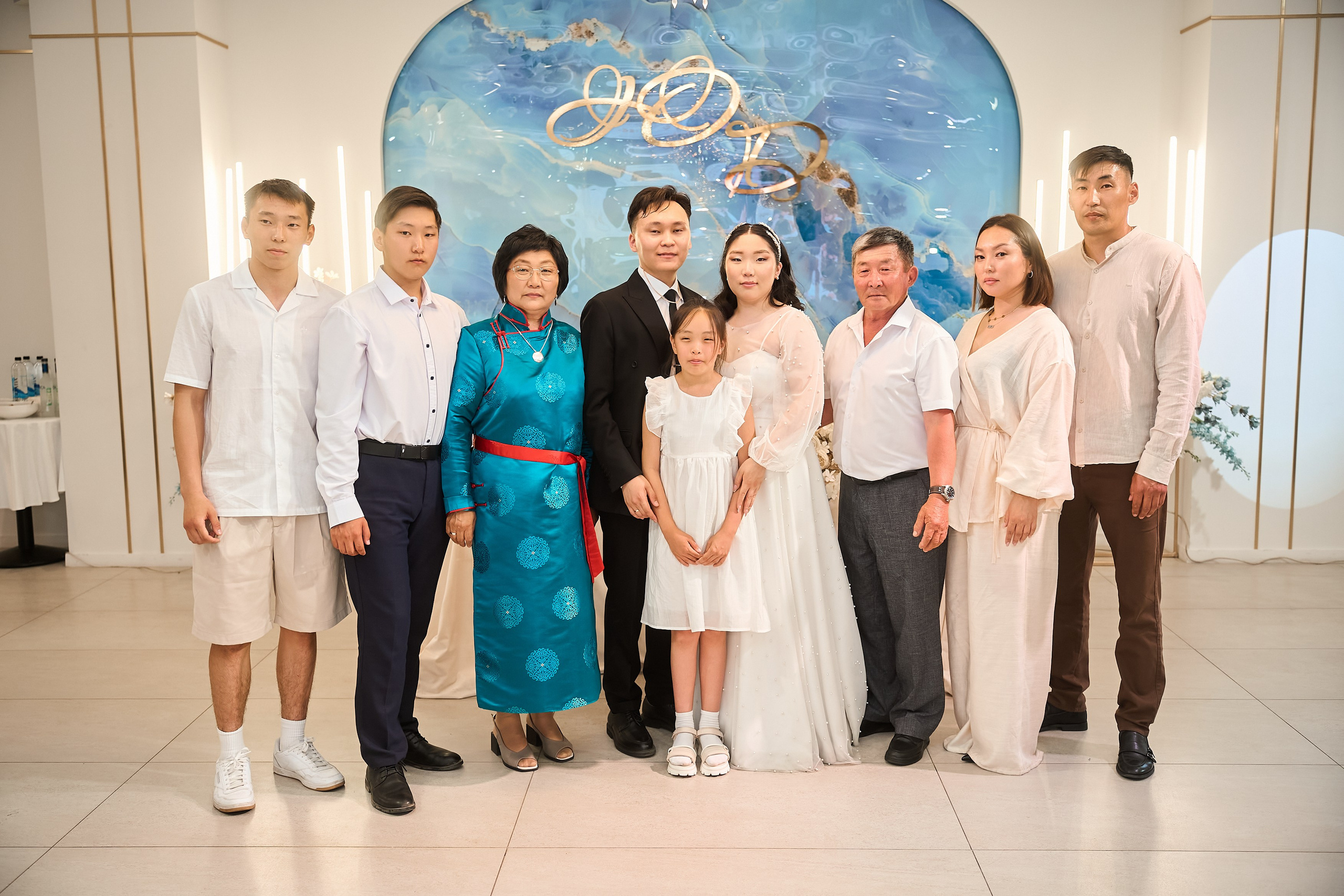 Дарина и Юрий. Главная