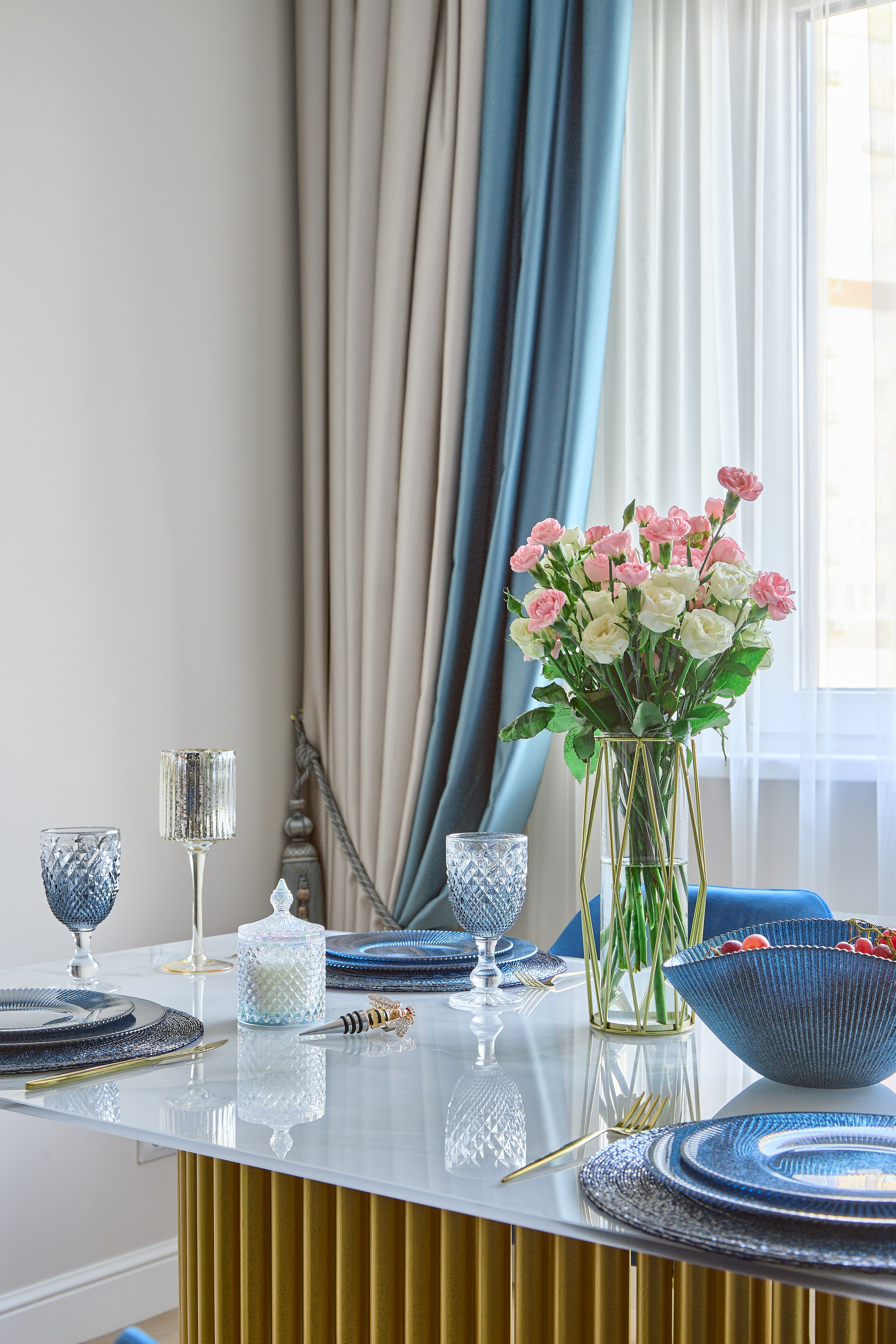 Реализованный проект Юлии Солопчук. Интерьерный фотограф Краснодар. Галина Ладыгина