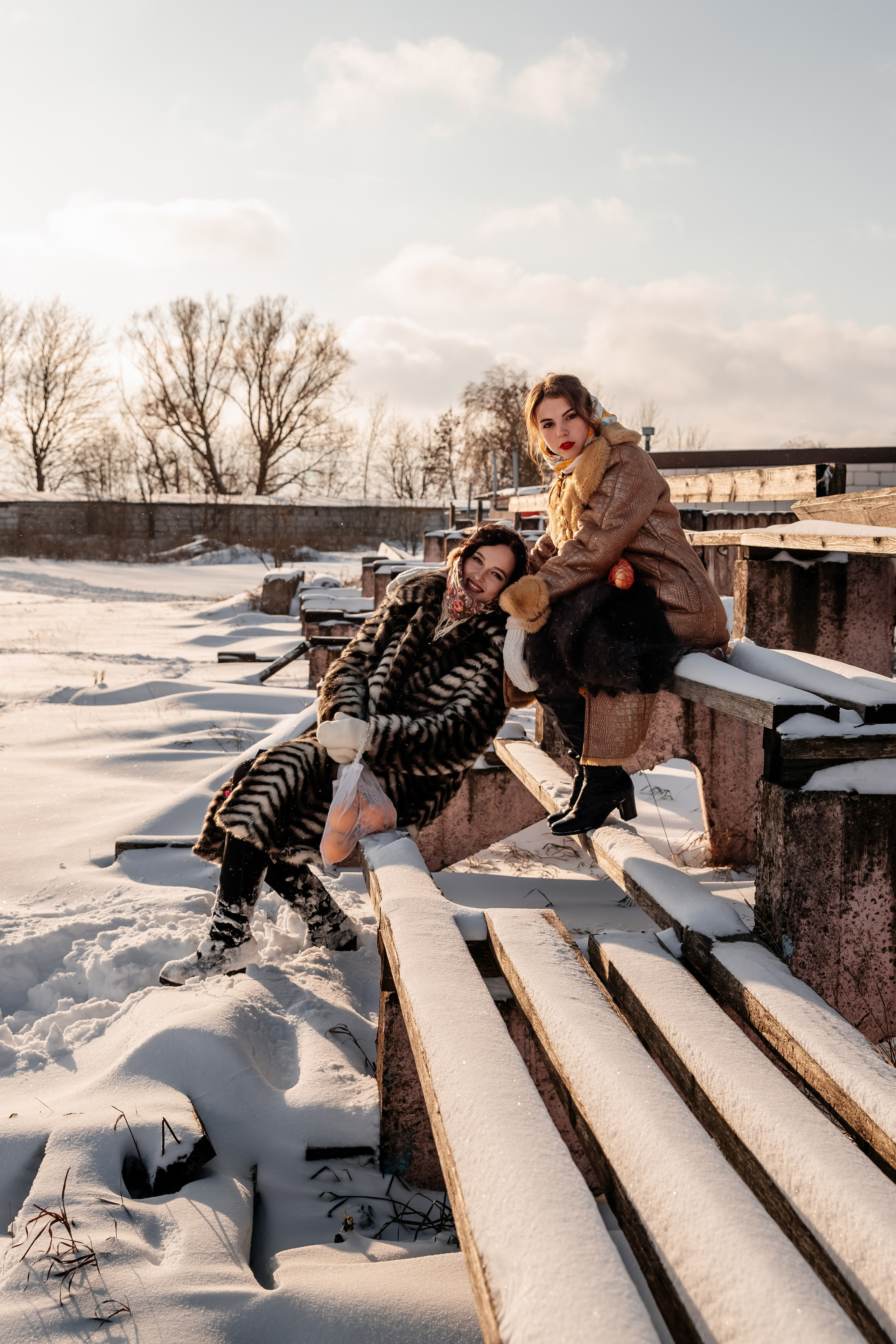 Катя и Полина. Семейный и свадебный фотограф Минск, Барановичи Ольга Пахомова