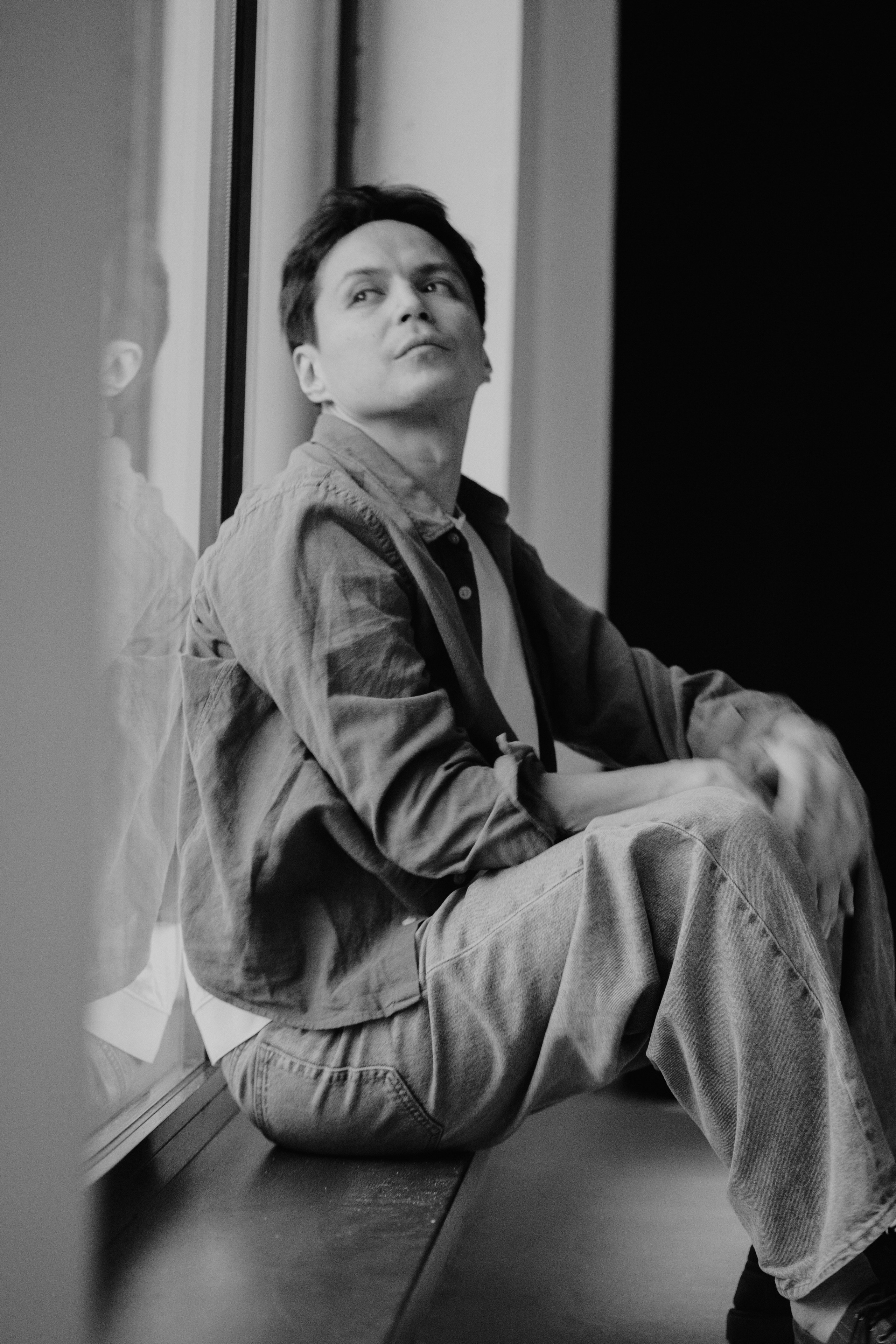 Чингиз Капин. Рекламный и портретный фотограф в Алматы — Серекпаев Танирхан