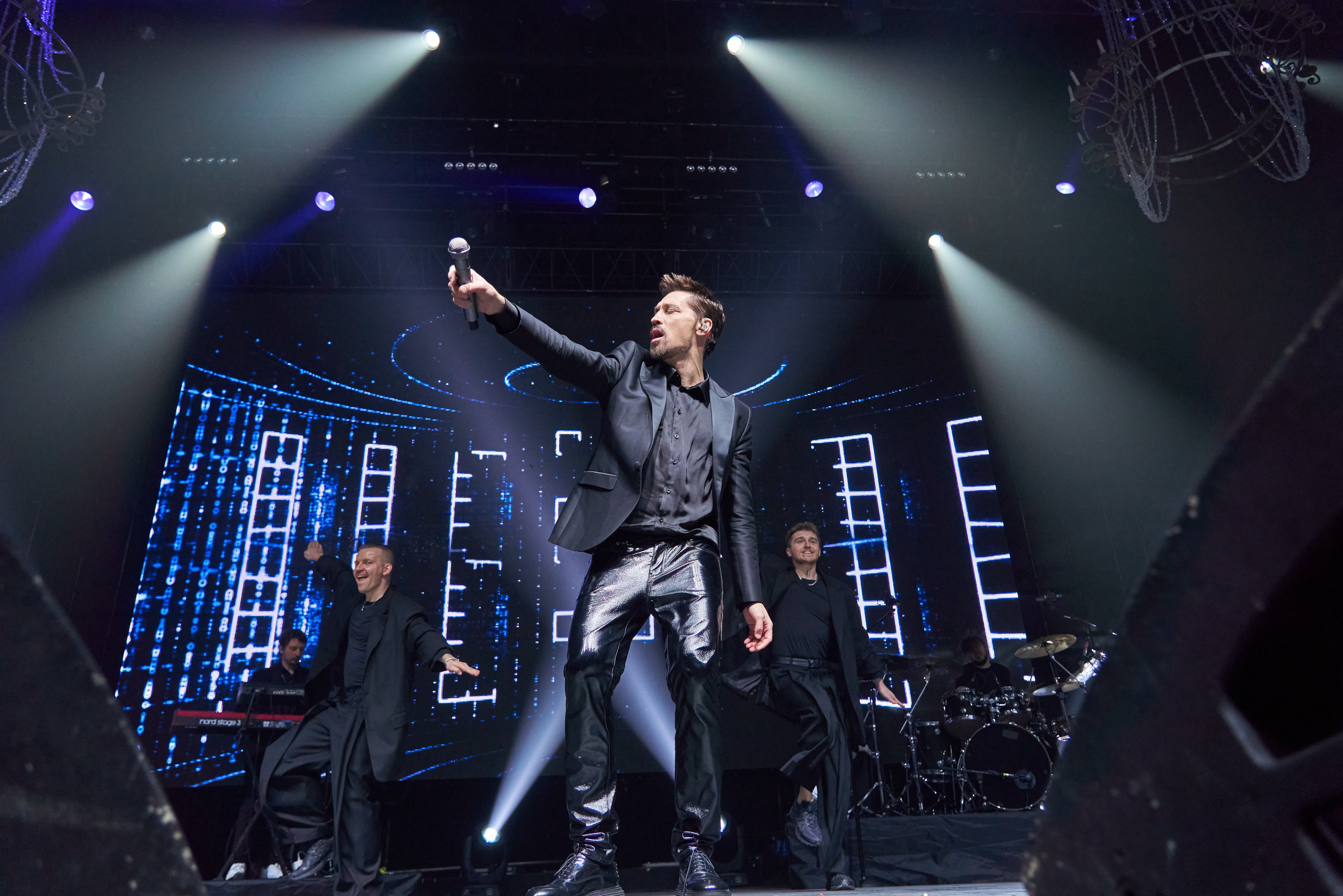 Концерт Димы Билана. Главная