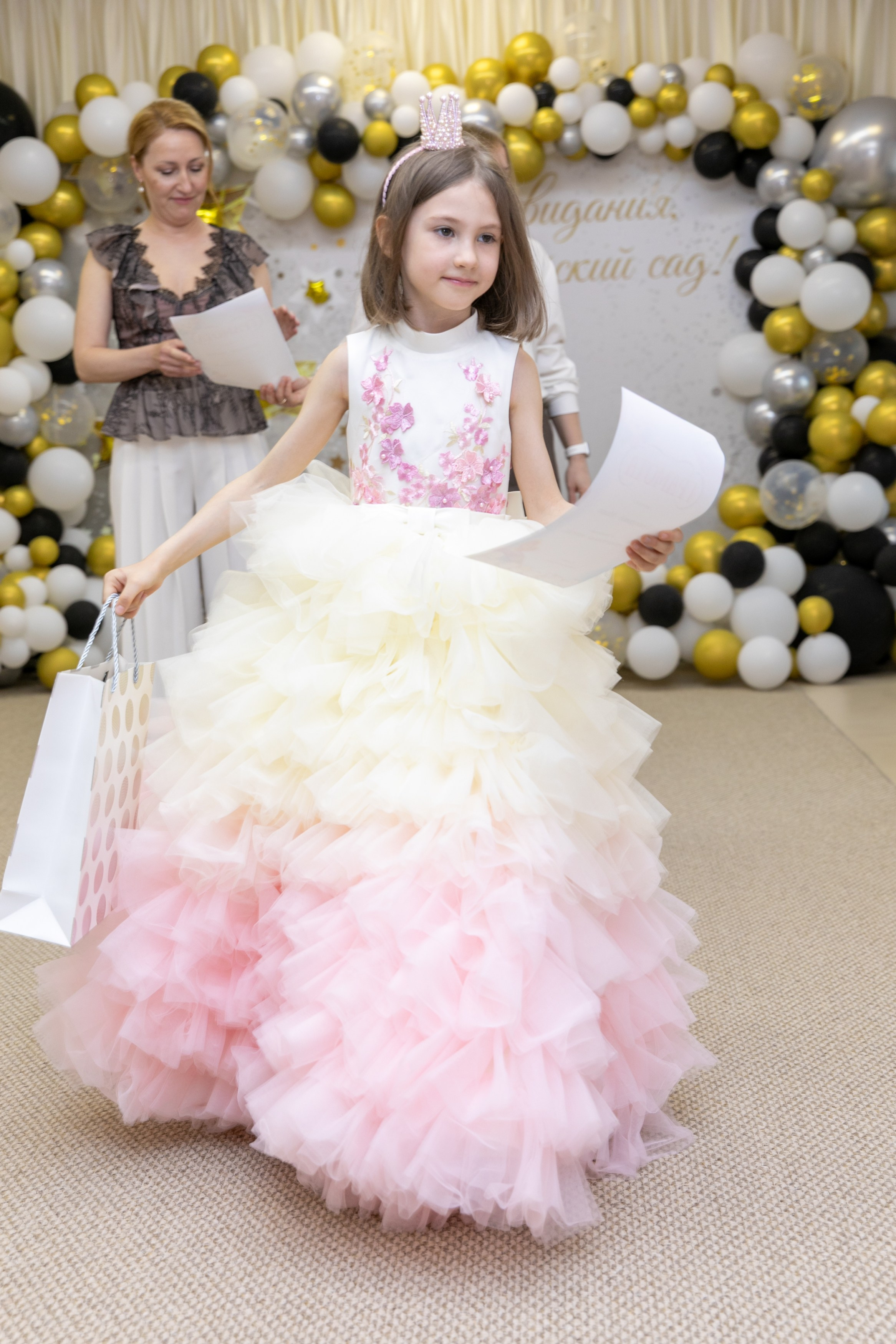 Выпускной Цветик-Семицветик 2025. Школьный и детский фотограф в Южно-Сахалинске Анастасия Лескова