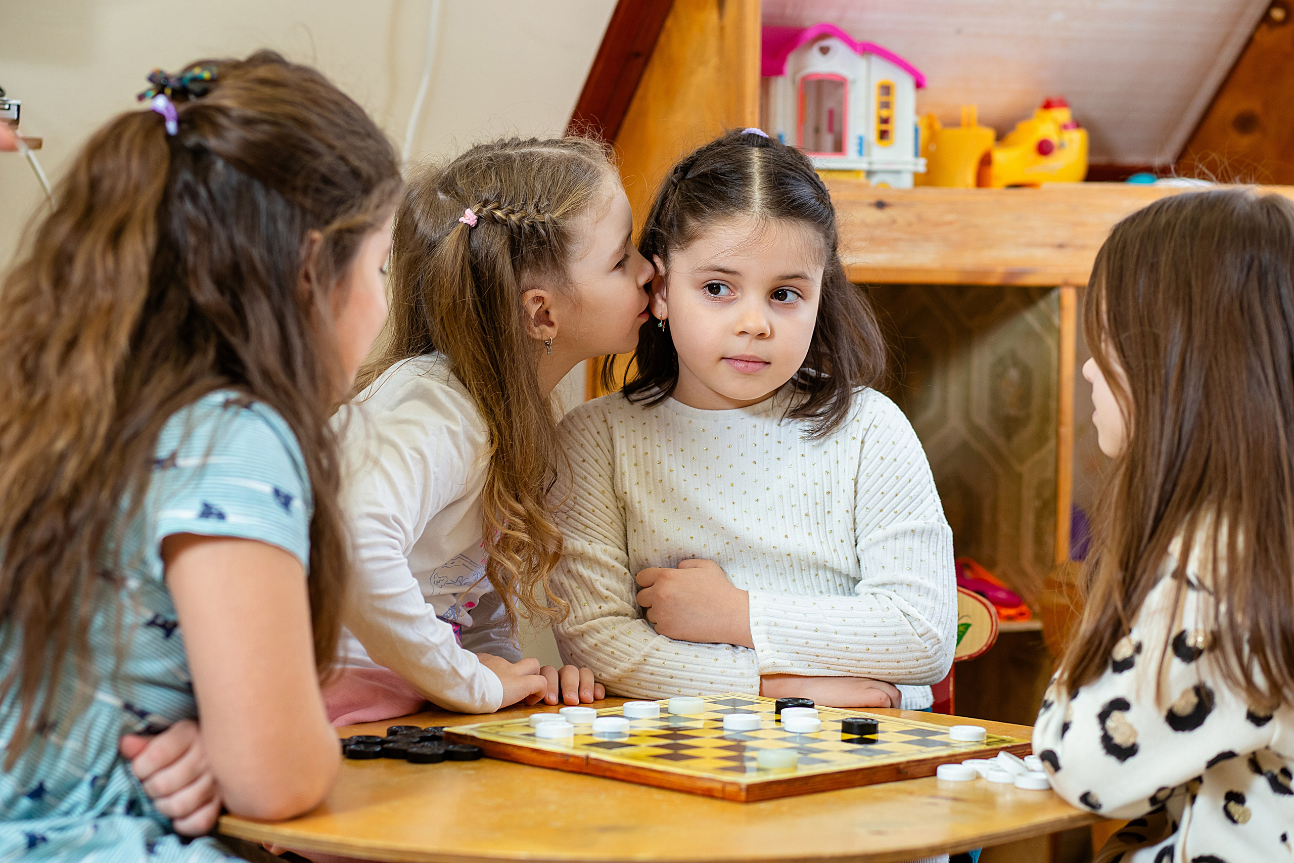 Детский сад. Семейный и детский фотограф Марина Баладьян Сочи / Краснодар / Москва