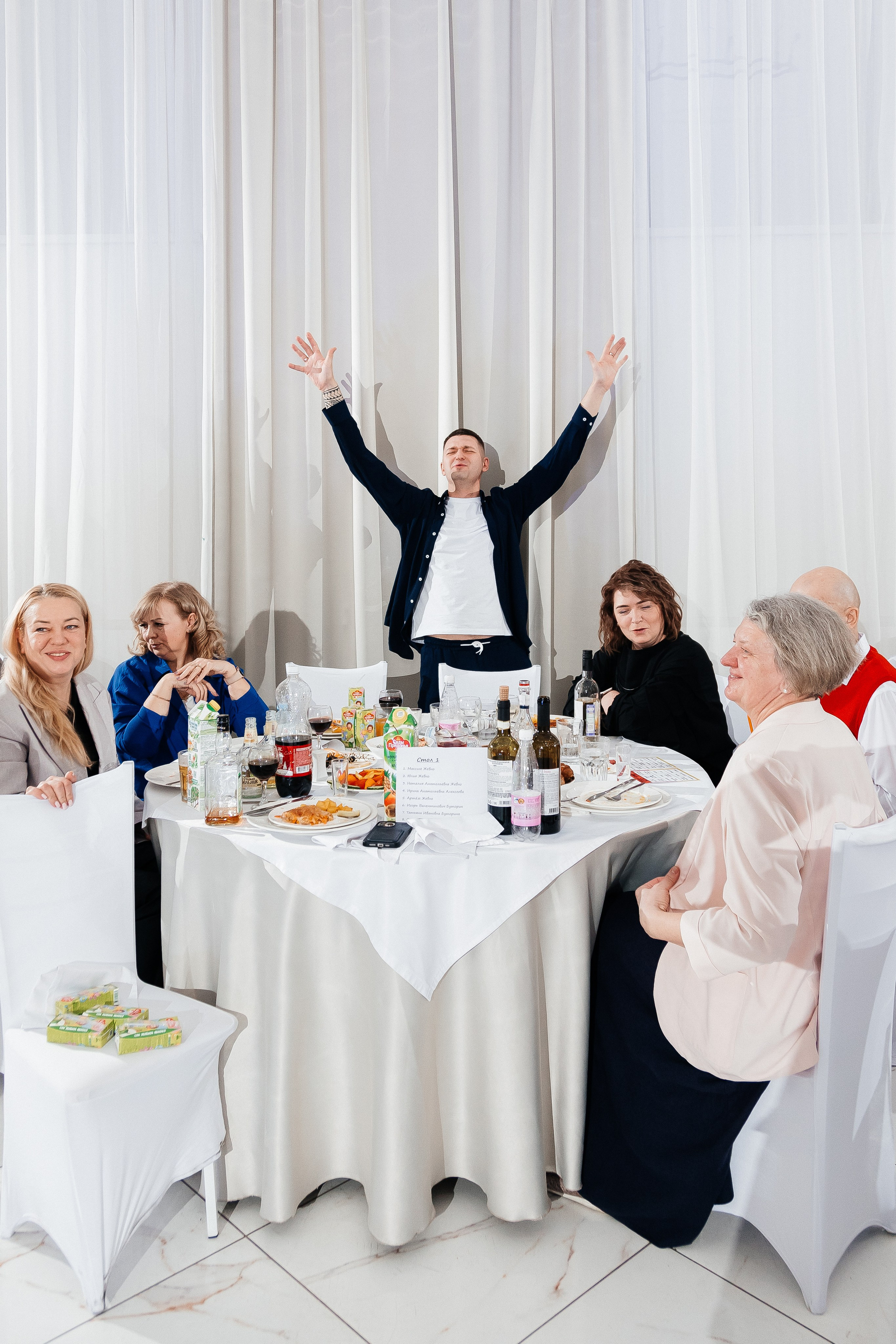 Юбилей Максима. Свадебный и семейный фотограф в Екатеринбурге