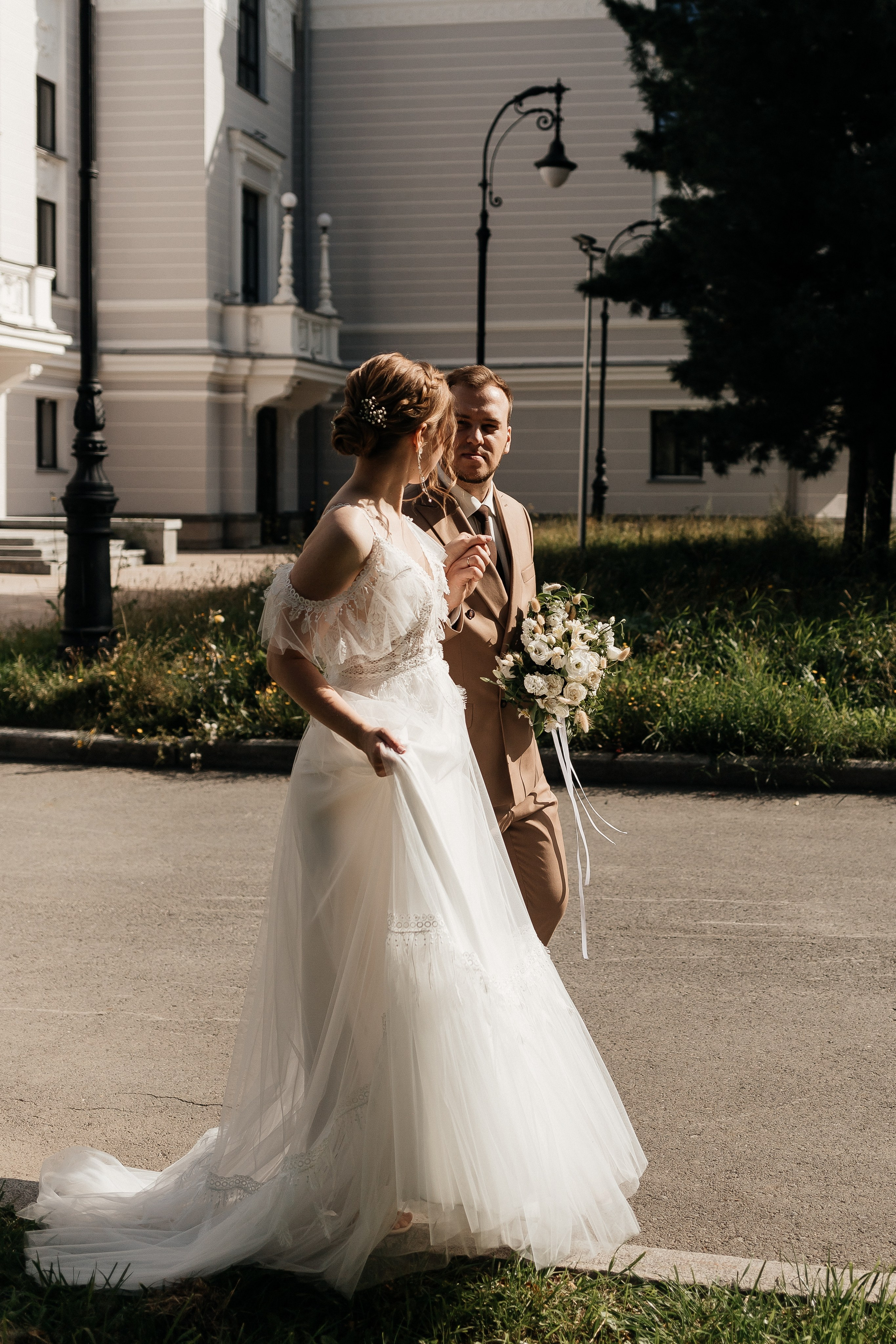 Сергей и Анастасия/2024. Свадебный и семейный фотограф в Екатеринбурге