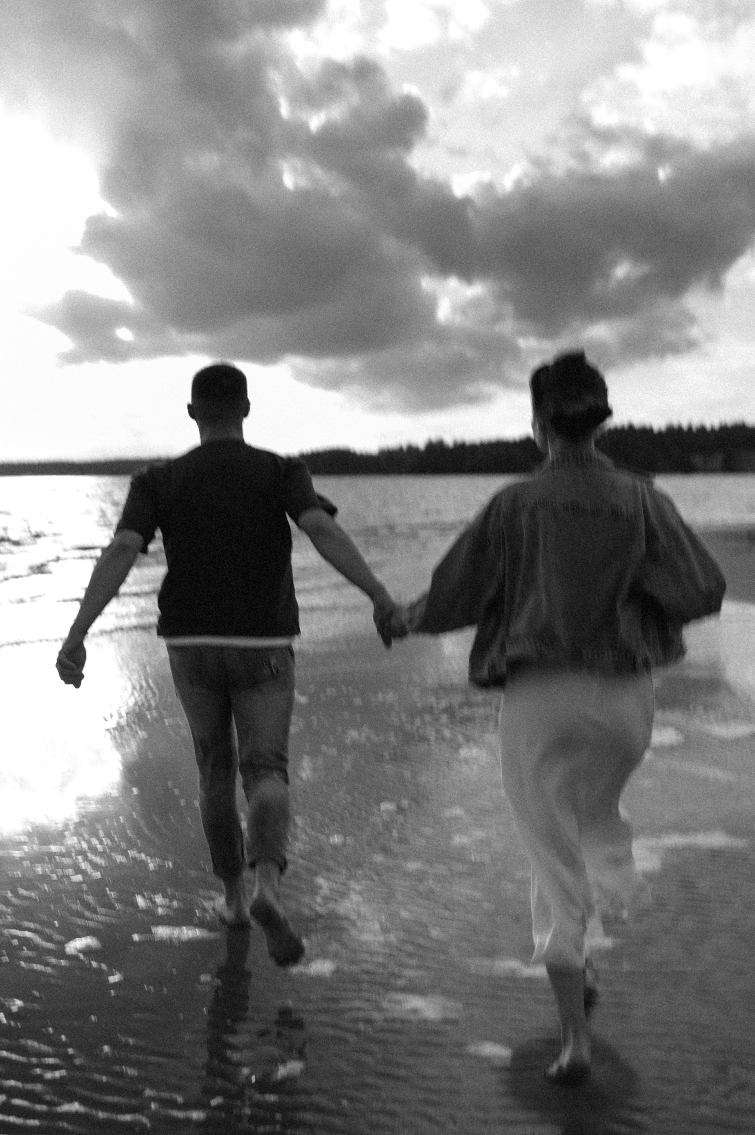 Предсвадебная съемка lovestory. Свадебный и семейный фотограф в Чебоксарах Ирина Левнер