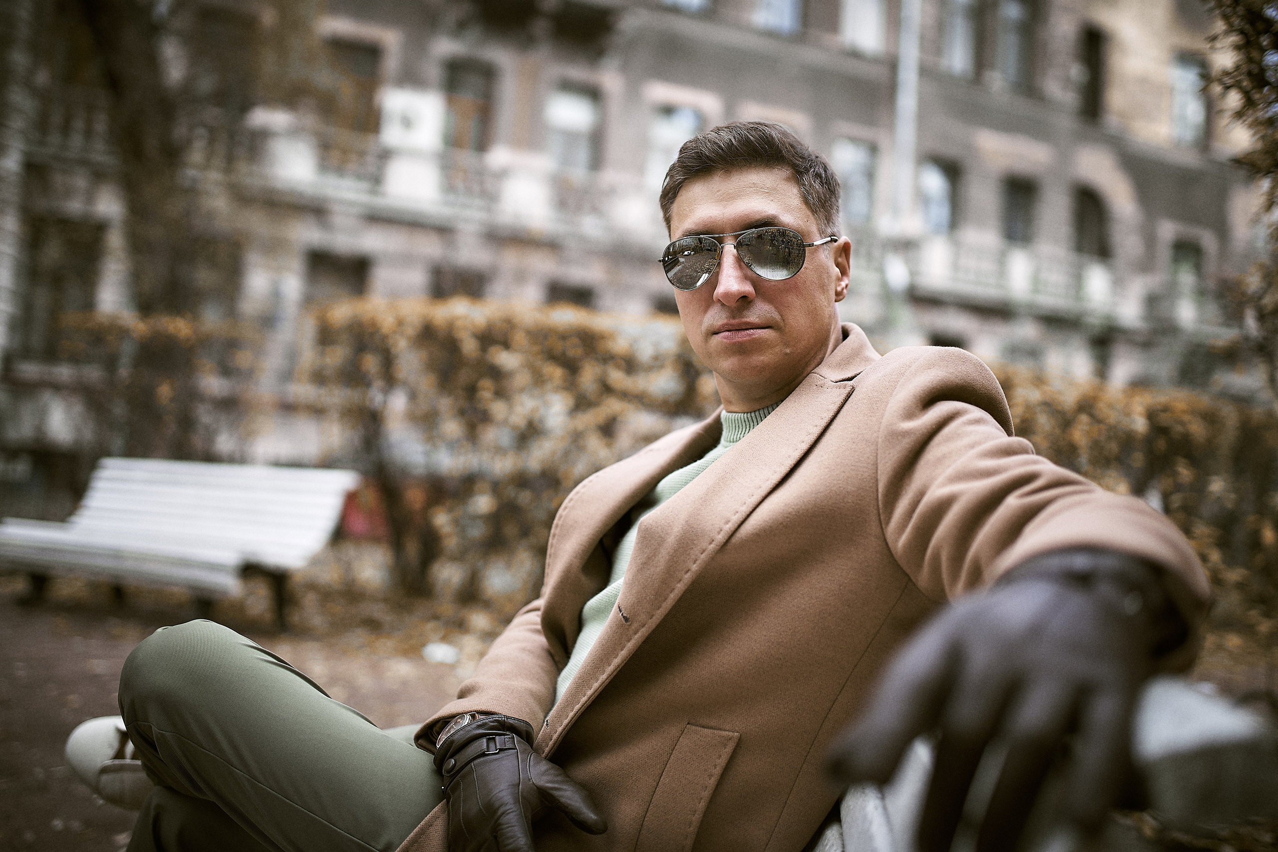 фотосессия стильный мужчина Фотограф парней