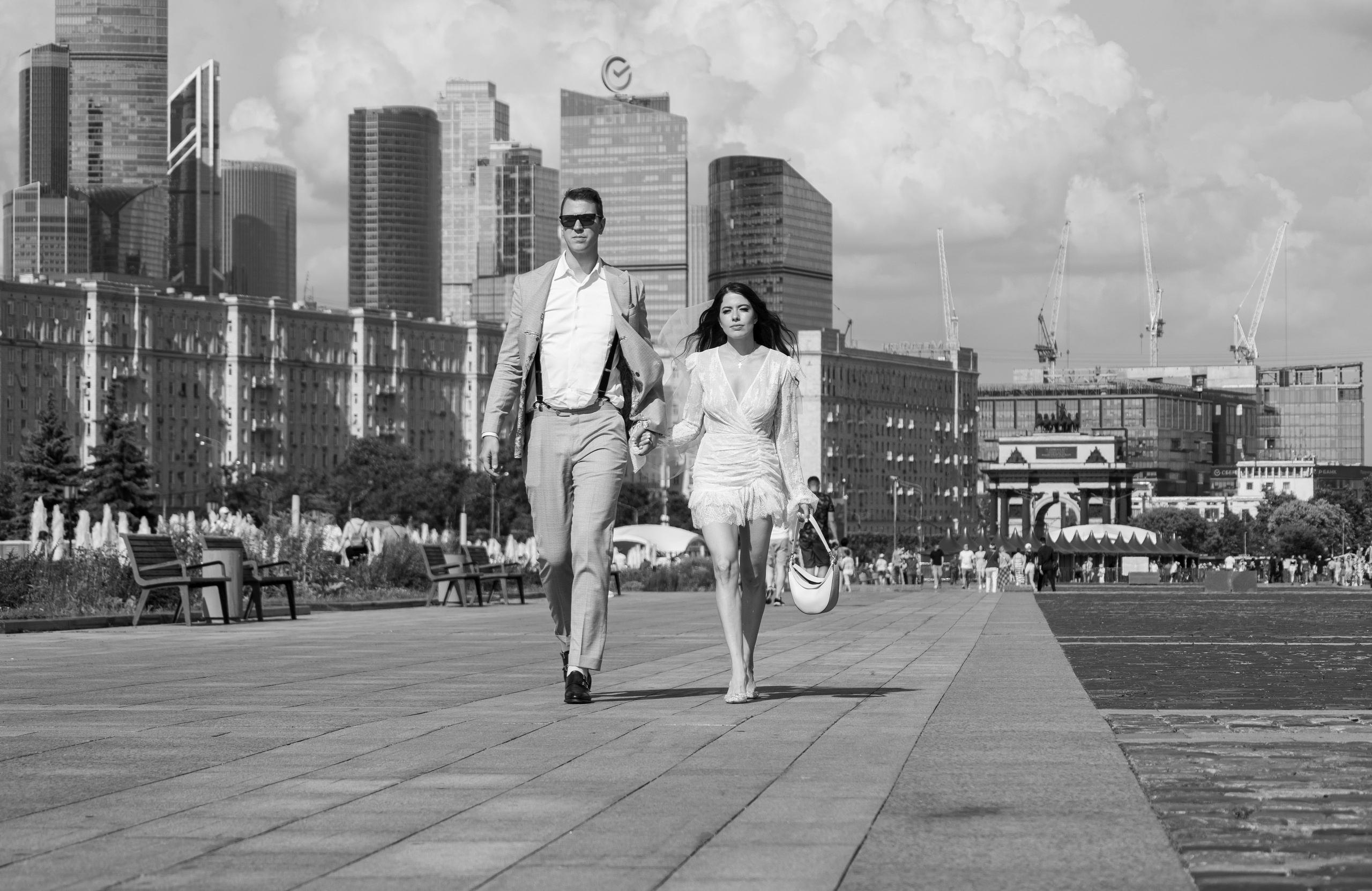 Анастасия и Василий. Репортажный фотограф/видеограф Артур Аванесян в Москве