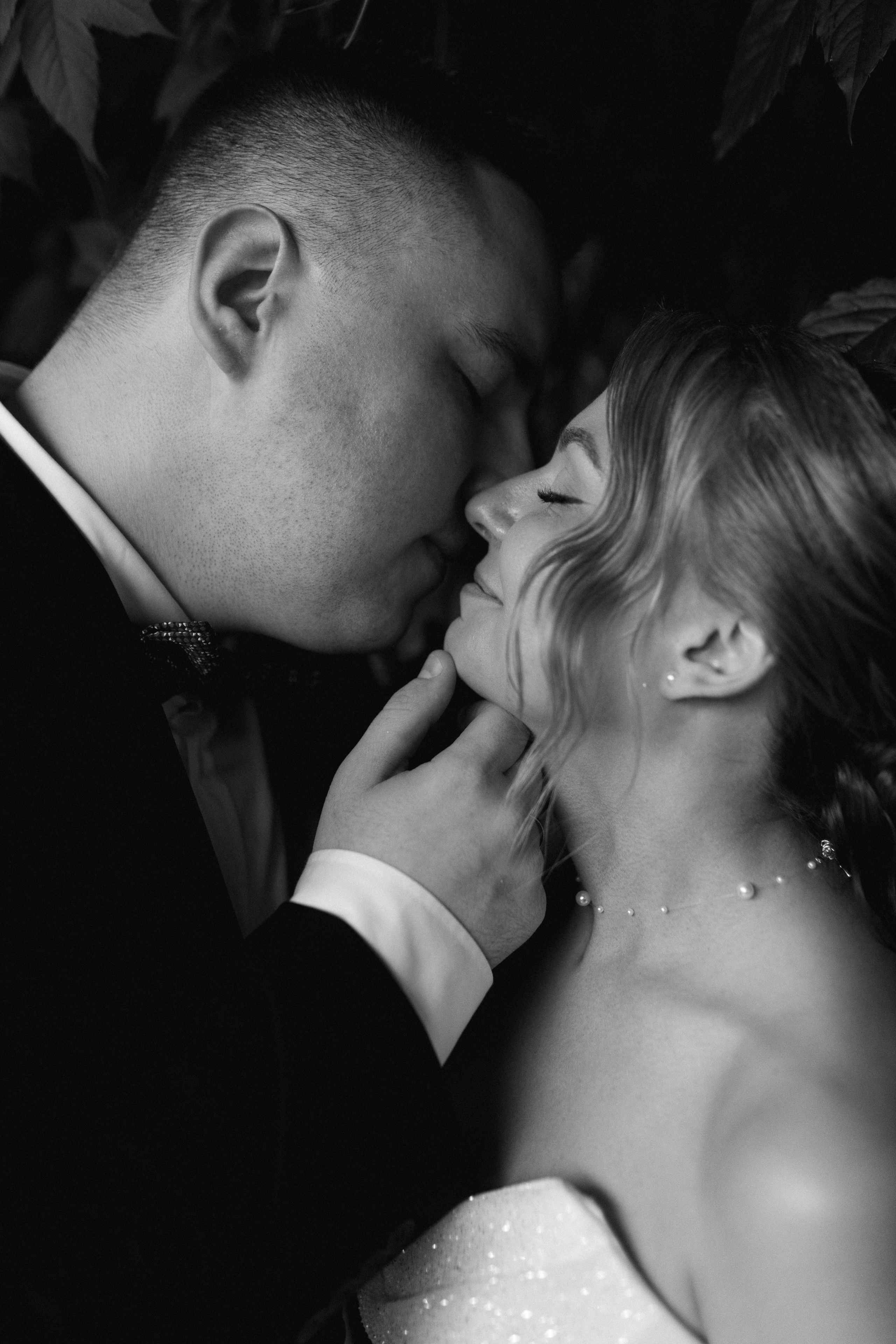 Роман и Юлия. Свадебный и семейный фотограф в Туле и области Маша Костина