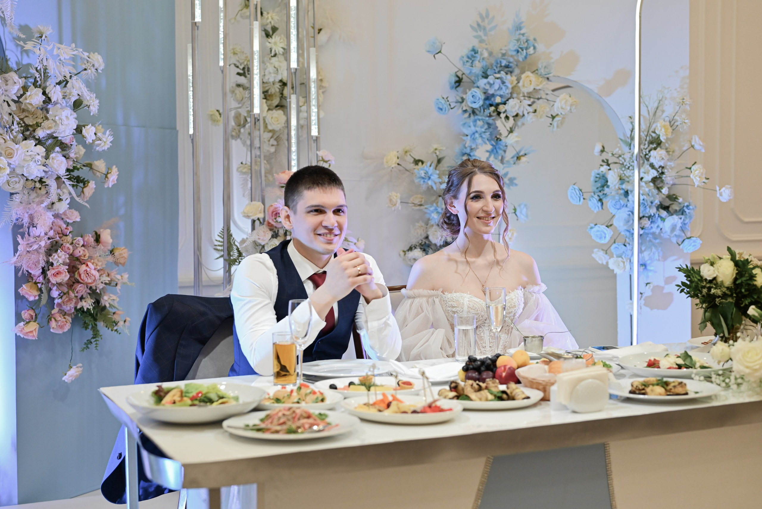 Данил и Татьяна. Свадебный и семейный фотограф в Уфе Александров Максим