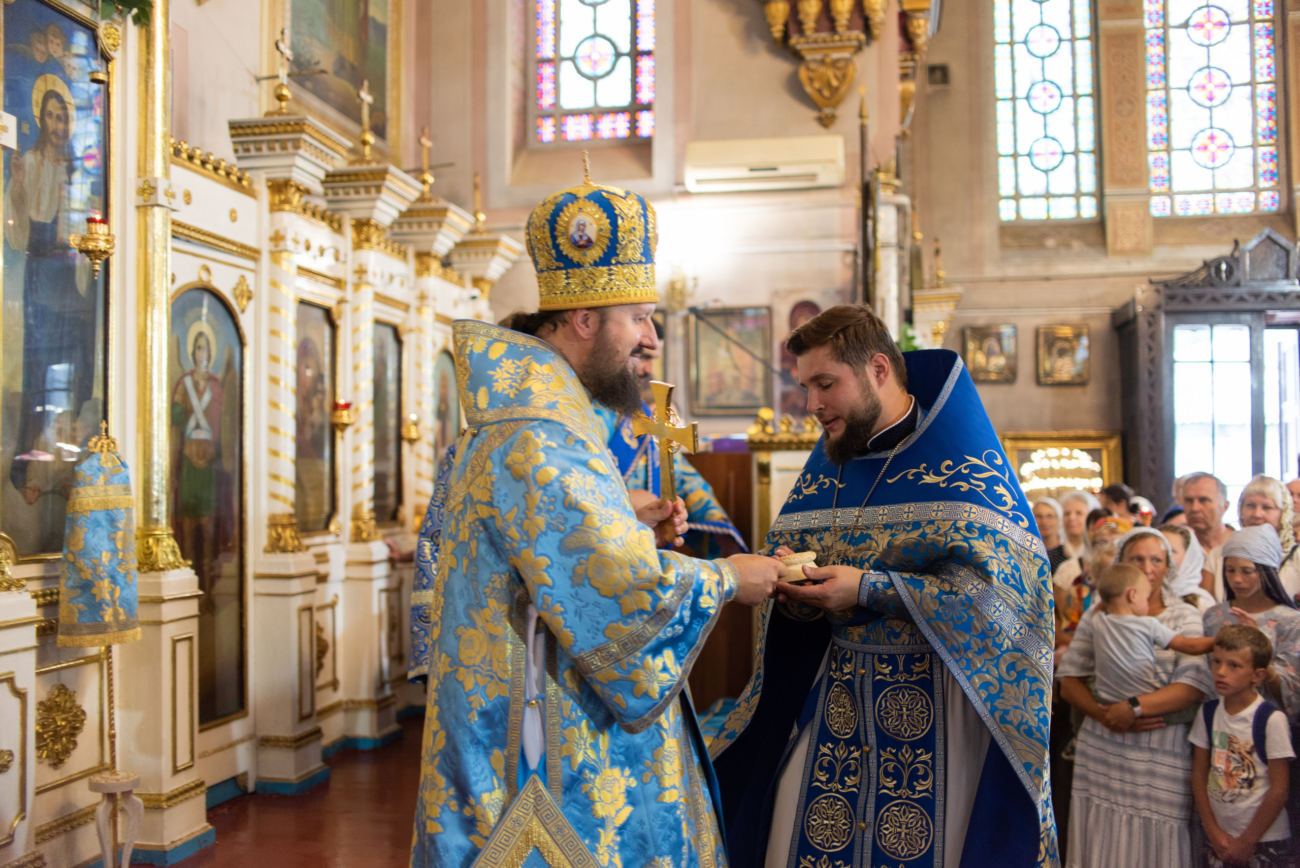 День Казанской иконы Божией Матери 22.07.2022 год. Семейный и свадебный фотограф в Феодосии и Коктебеле