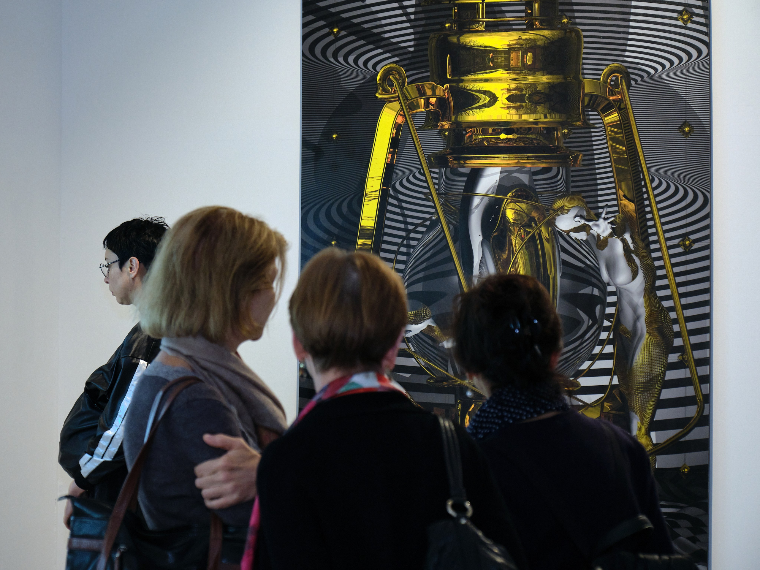 Выставка Свет. Третьяковская галерея. Профессиональный фотограф в Москве Захар Ишутин