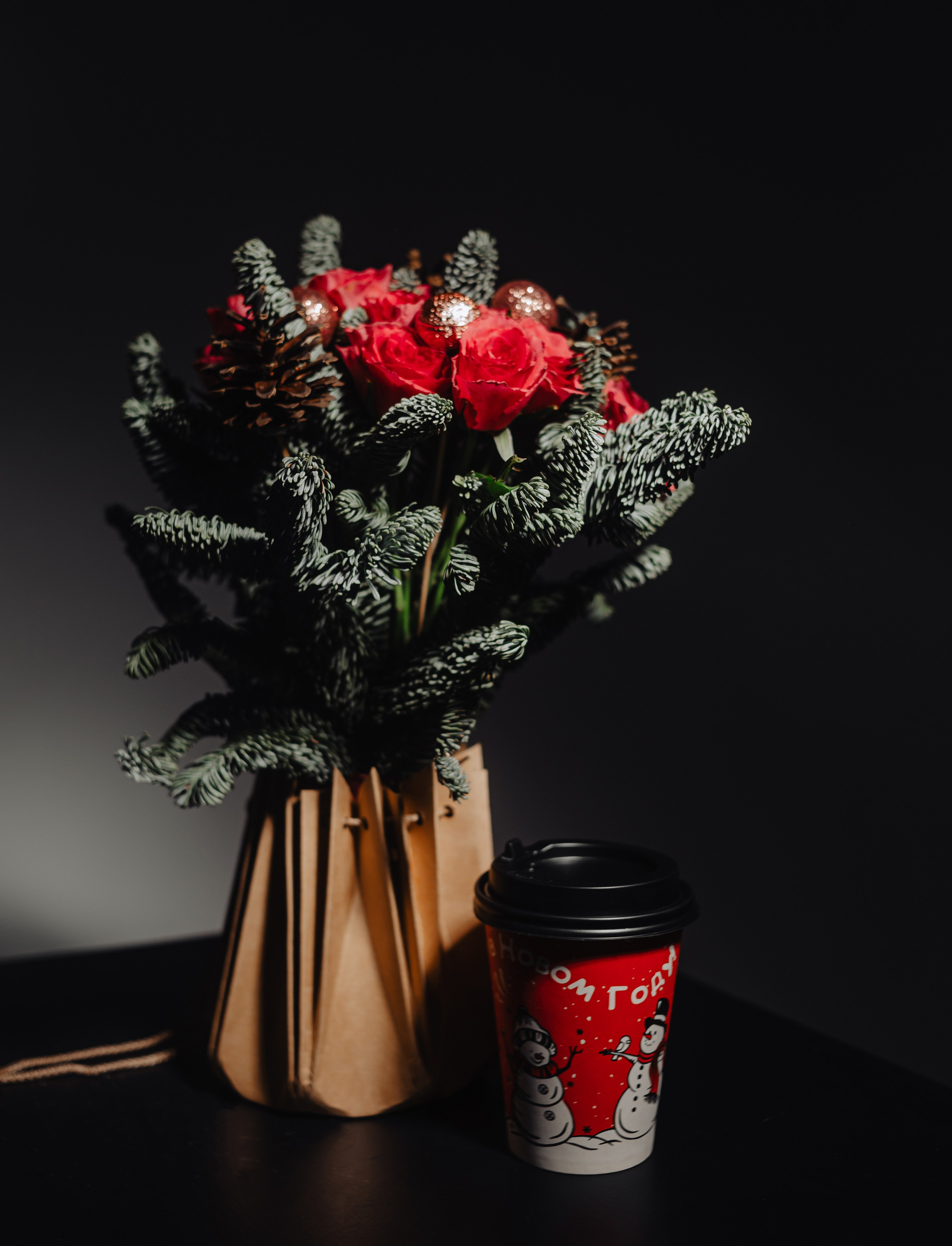 Екатерина (флорист). Фотограф Брянск