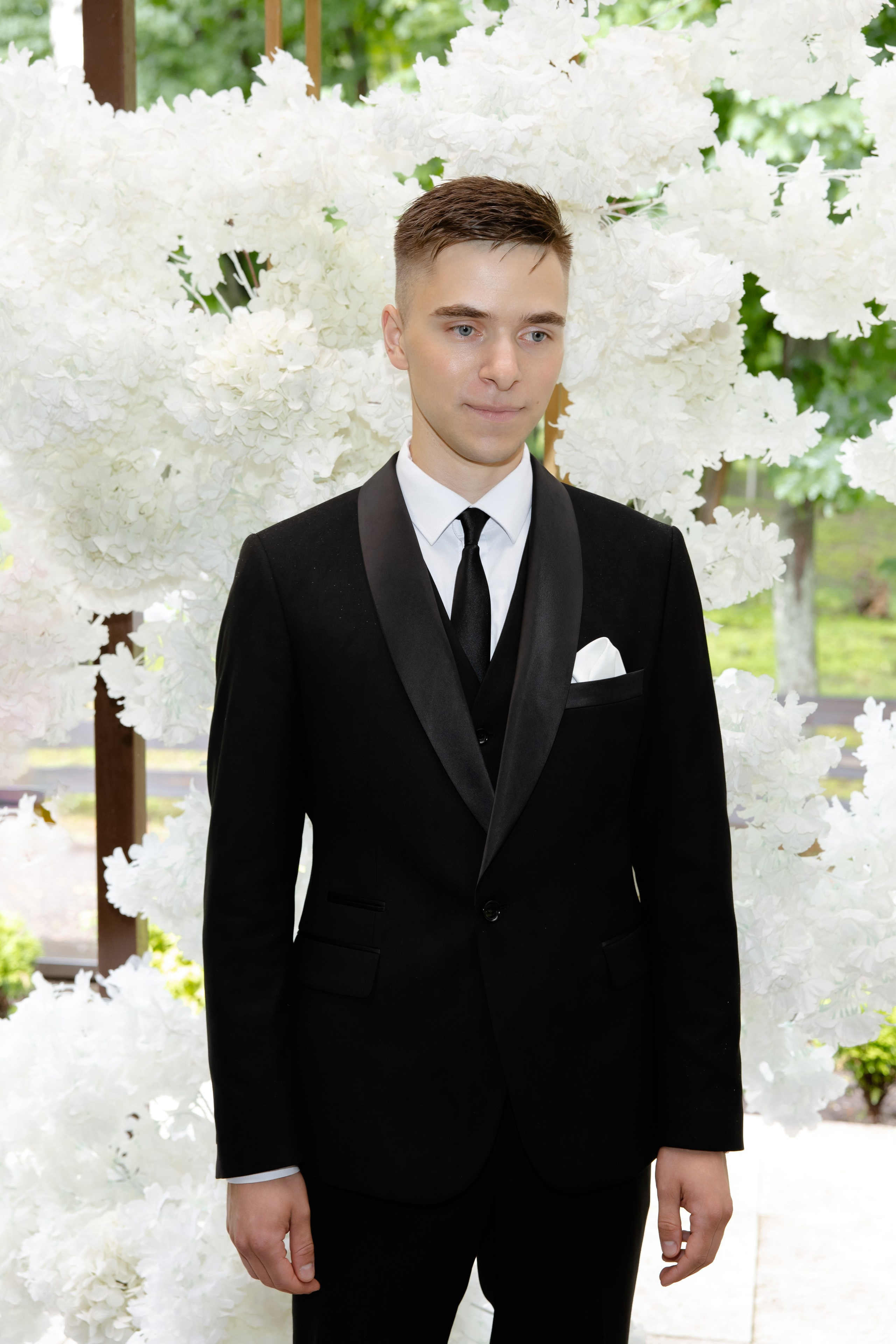 Илья и Евгения. Свадебный фотограф Анна Бабахина