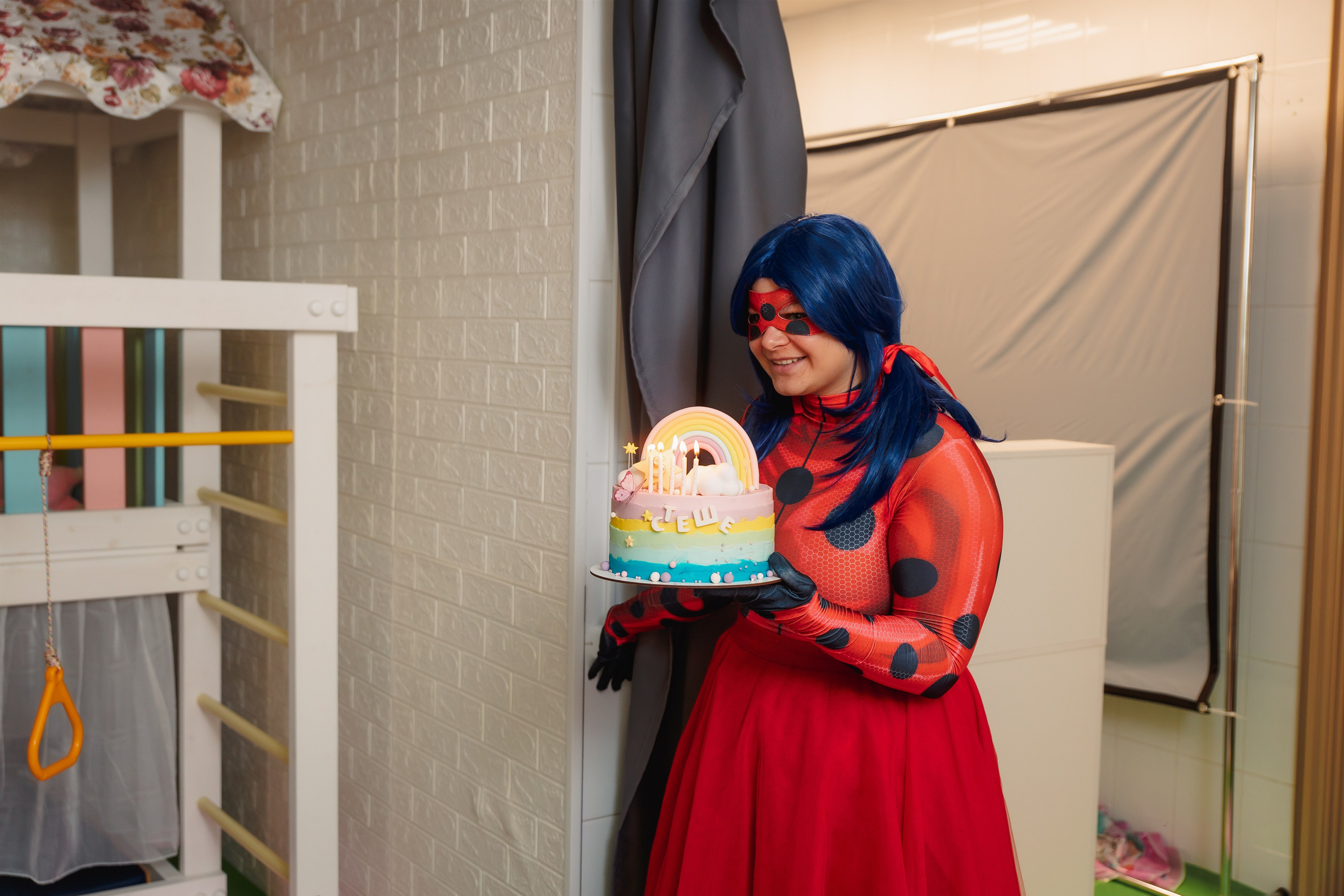 День Рождения. Фотограф в Кронштадте и Санкт-Петербурге Анастасия Коваленко