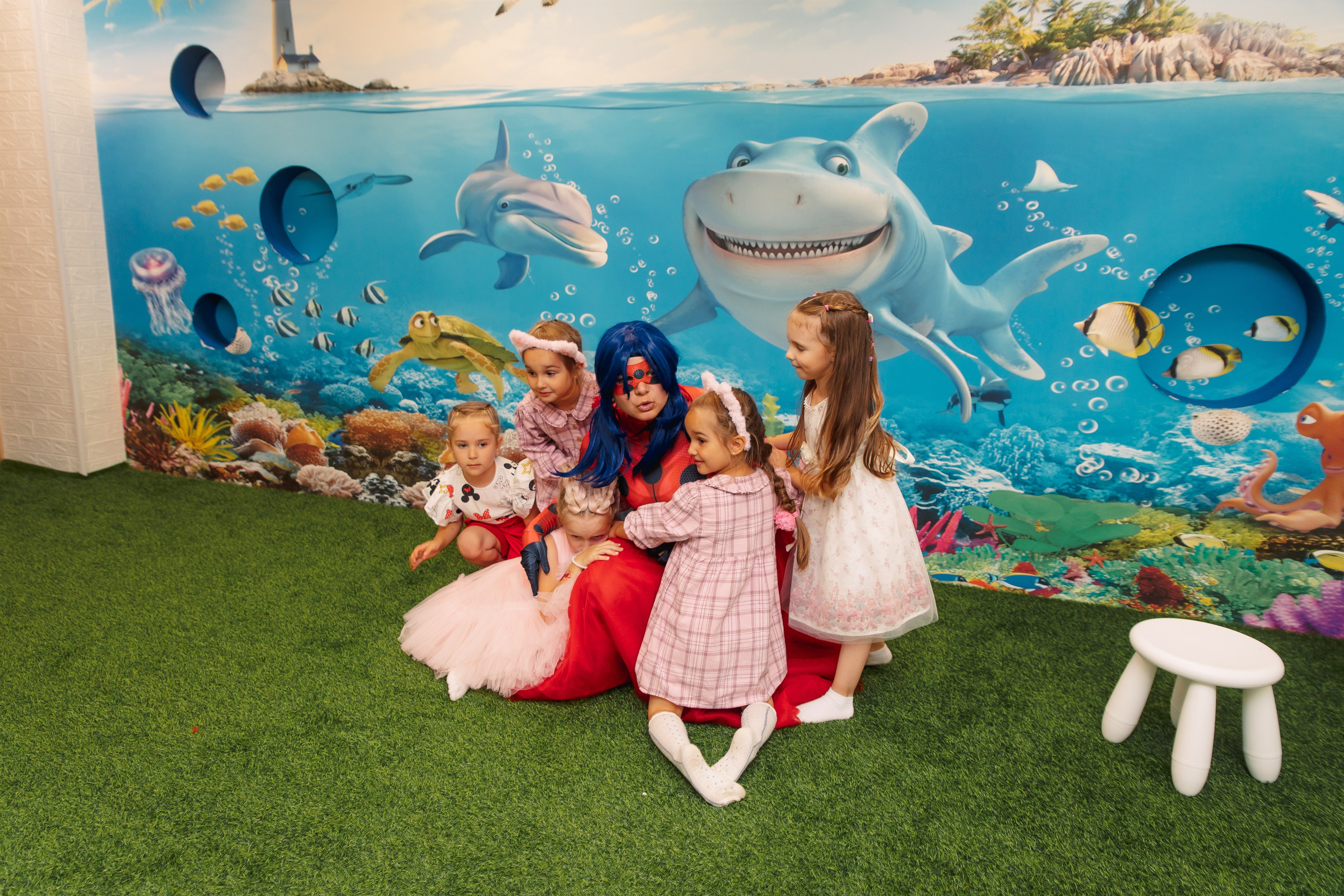 День Рождения. Фотограф в Кронштадте и Санкт-Петербурге Анастасия Коваленко