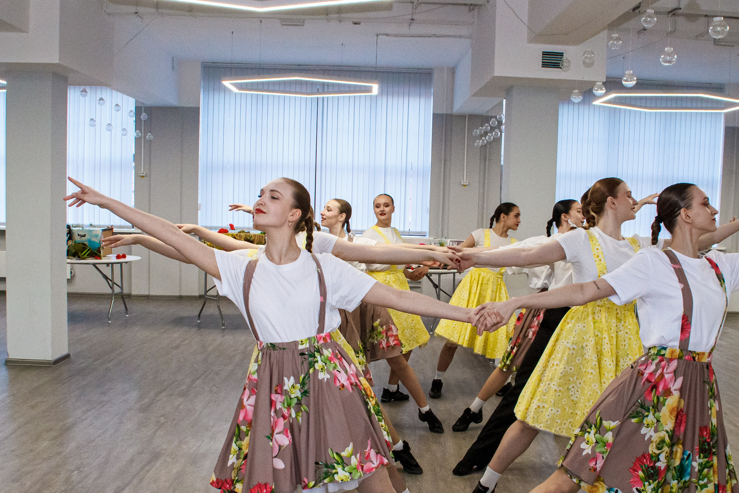 Ночь музеев в Екатеринбургской академии современного искусства2025