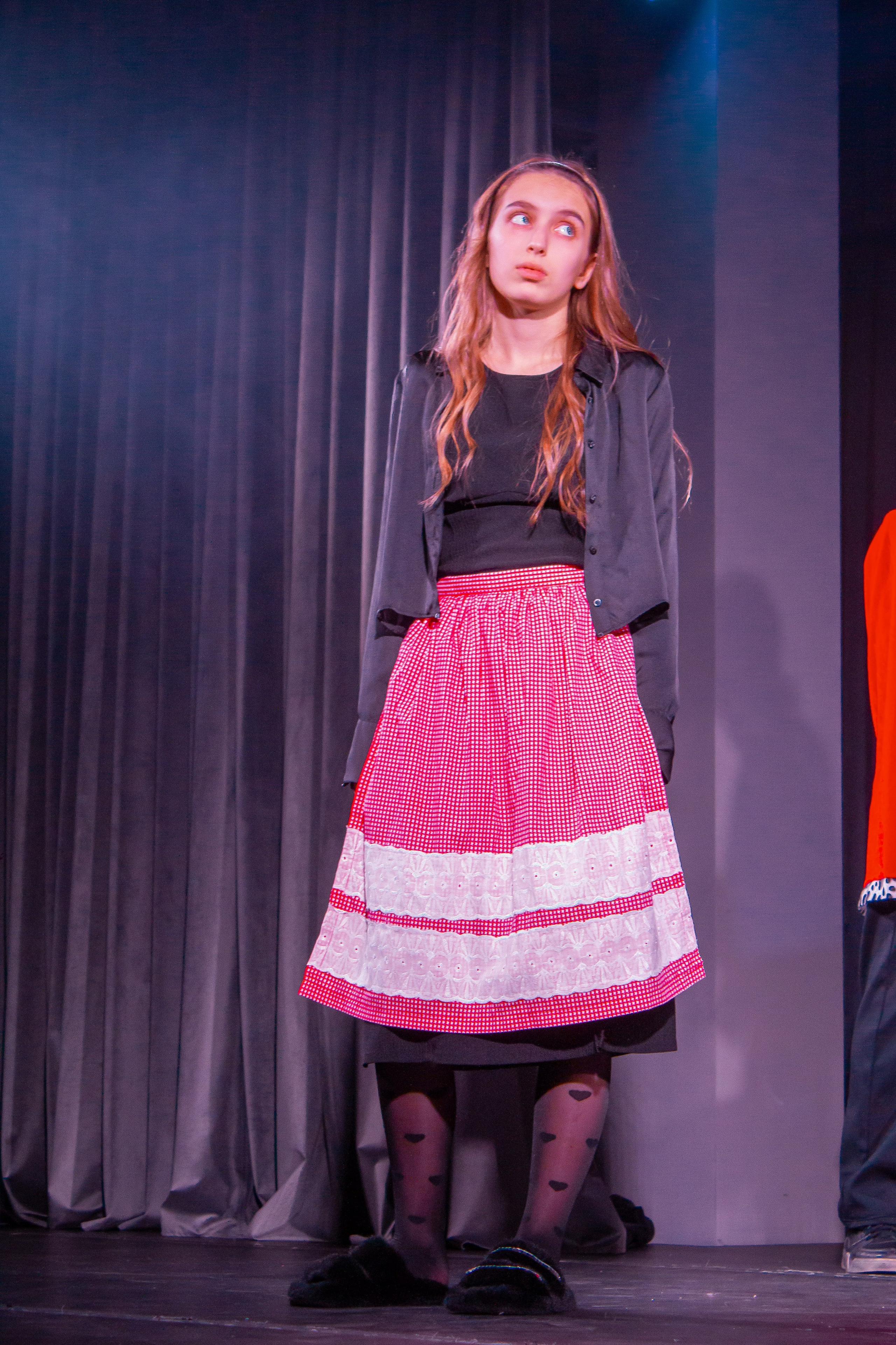 Круглый стол «Каким быть школьному театру»