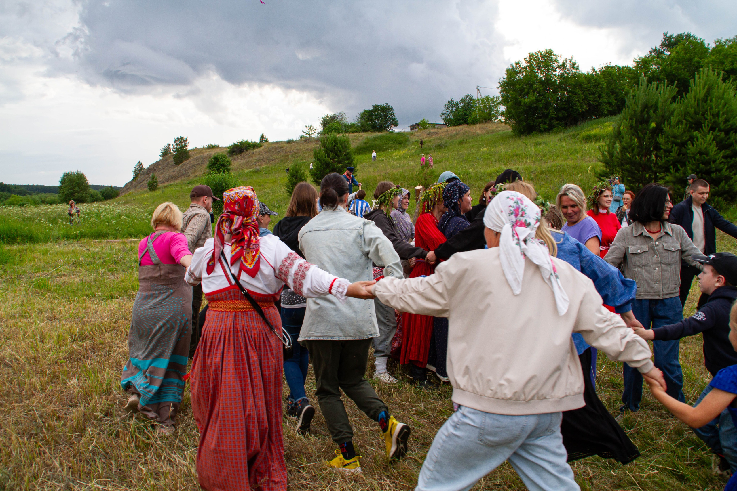 Праздник Солнцестояния 2025 х Культура Екатеринбурга