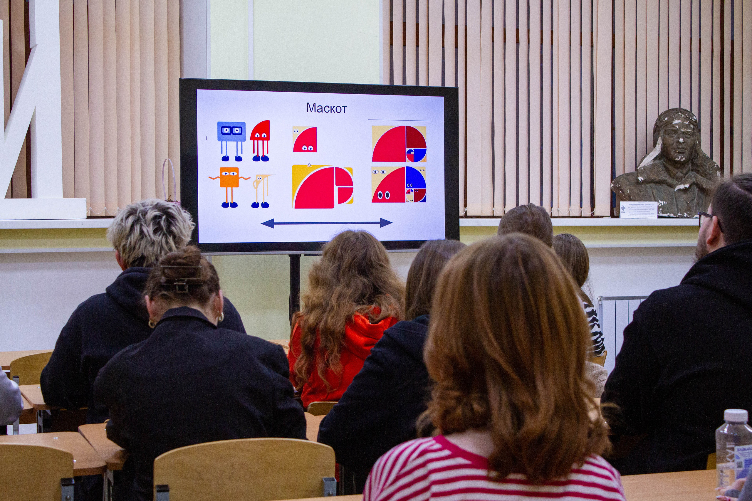 VI Межвузовский Хакатон DigitalArt.EACA