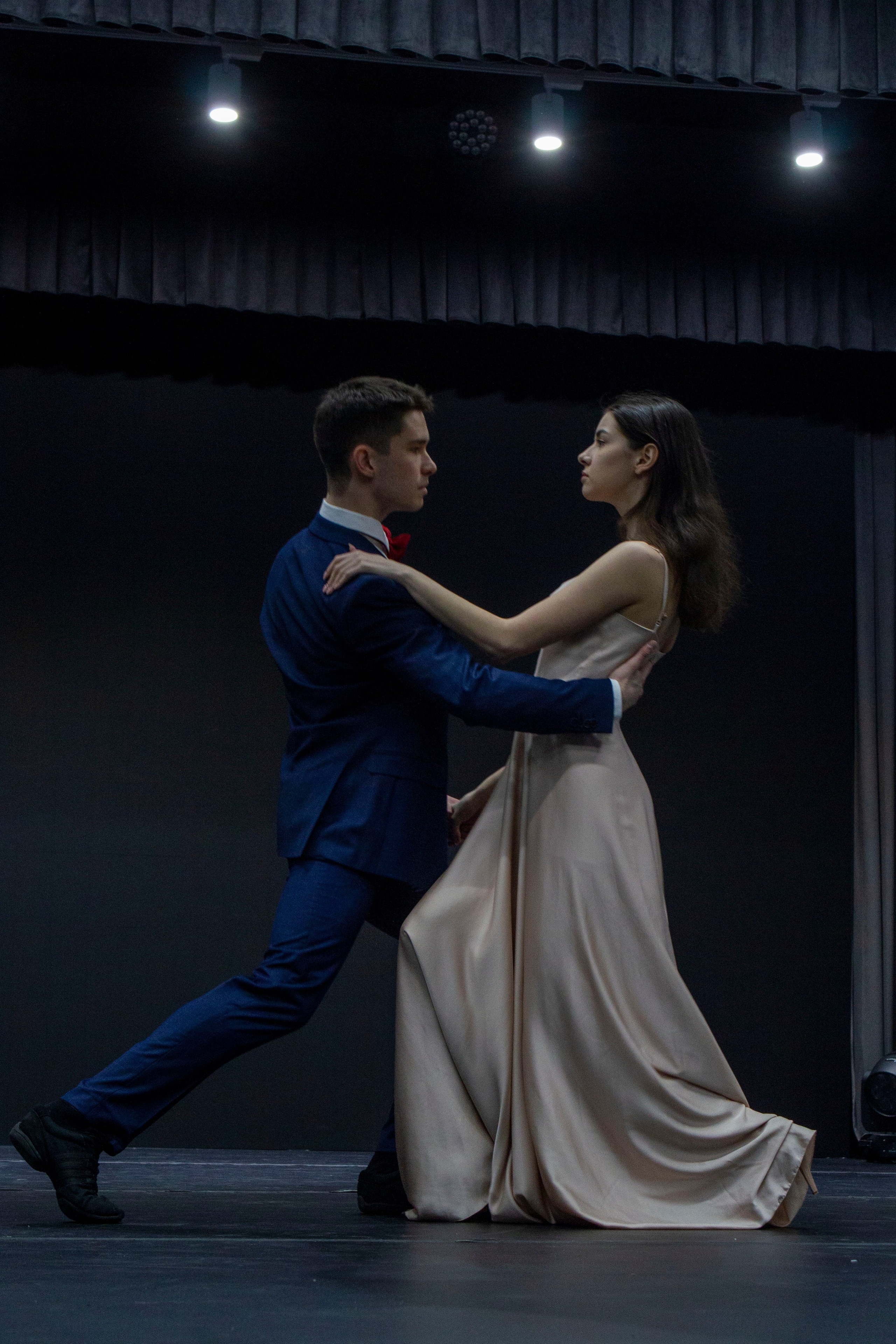 День современной хореографии в Екатеринбургской академии современного искусства