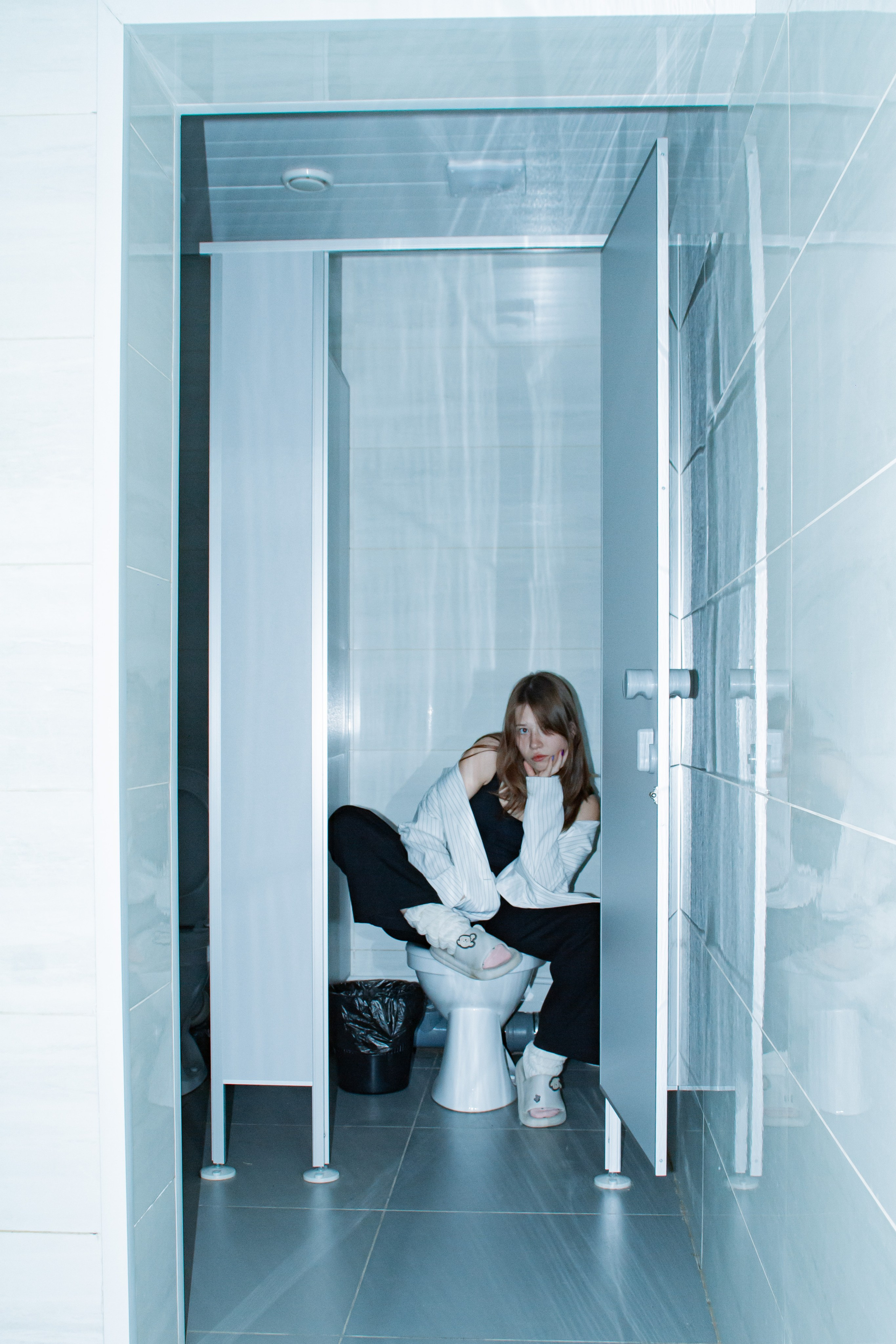 Подвальные блохи