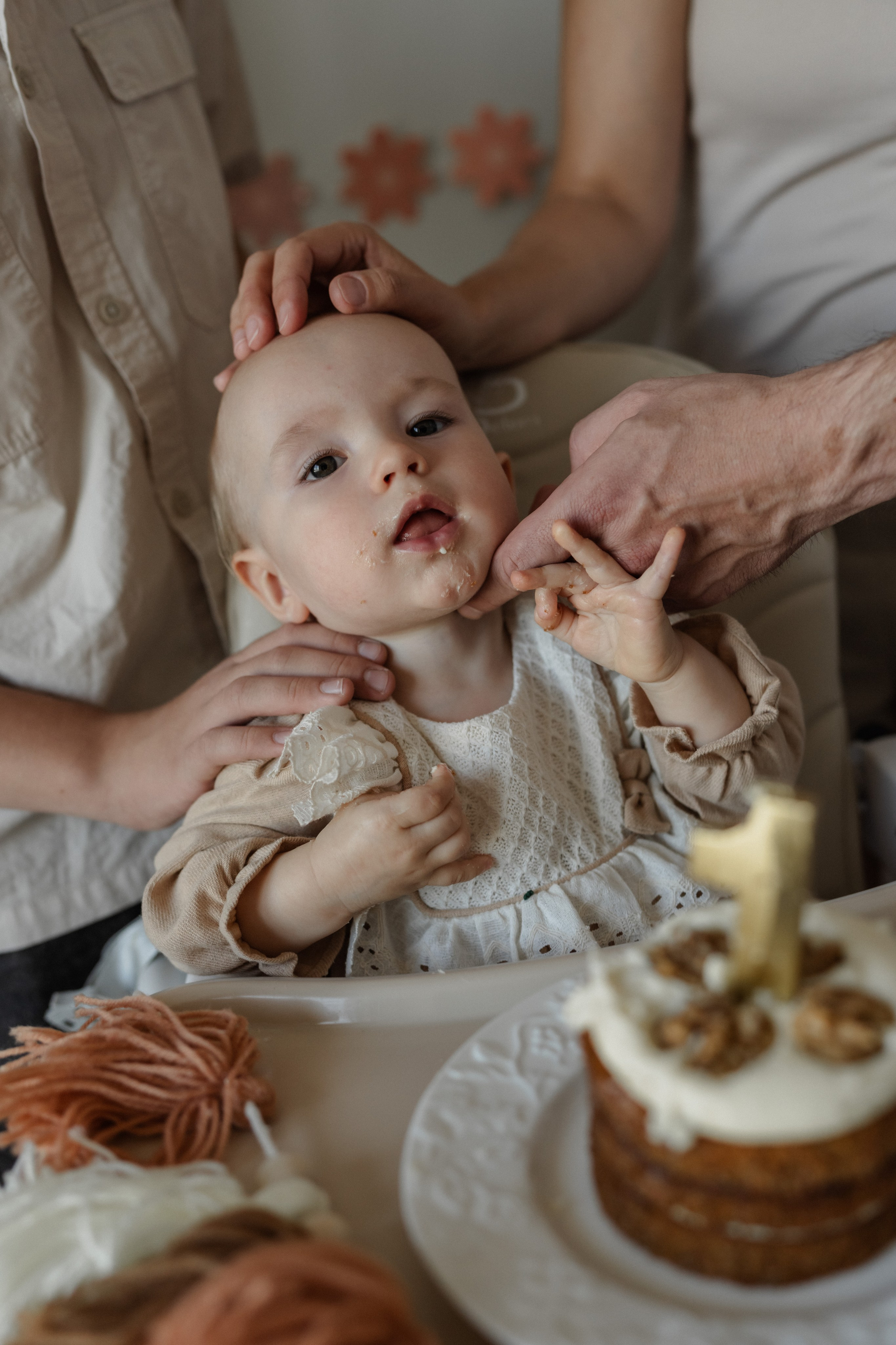 Мире 1 годик. Ярослава Осетрова фотограф — Мск