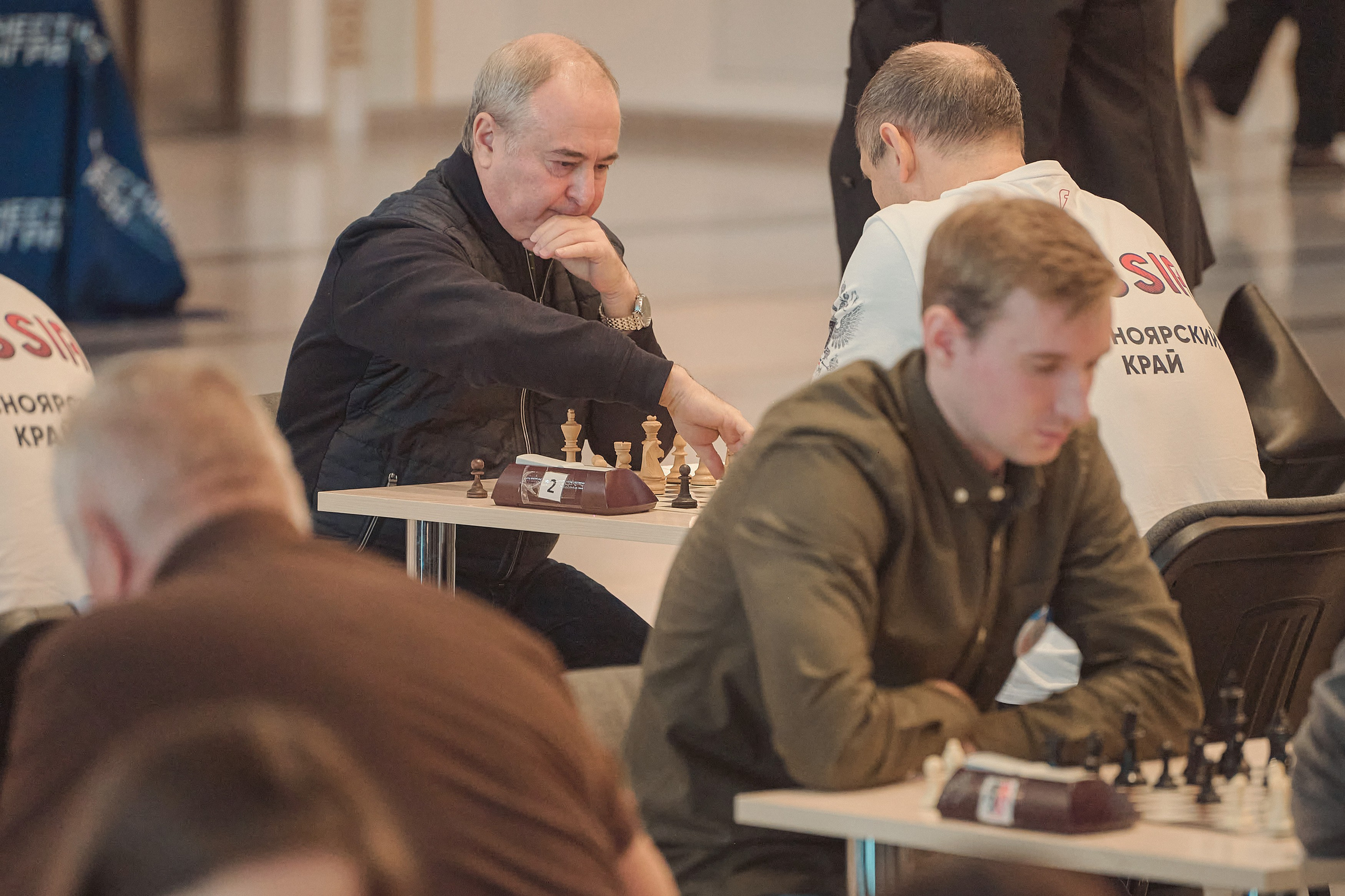 Портфолио репортажной фотосъёмки: командный шахматный фестиваль. Фотограф Яковлев Роман — Красноярск
