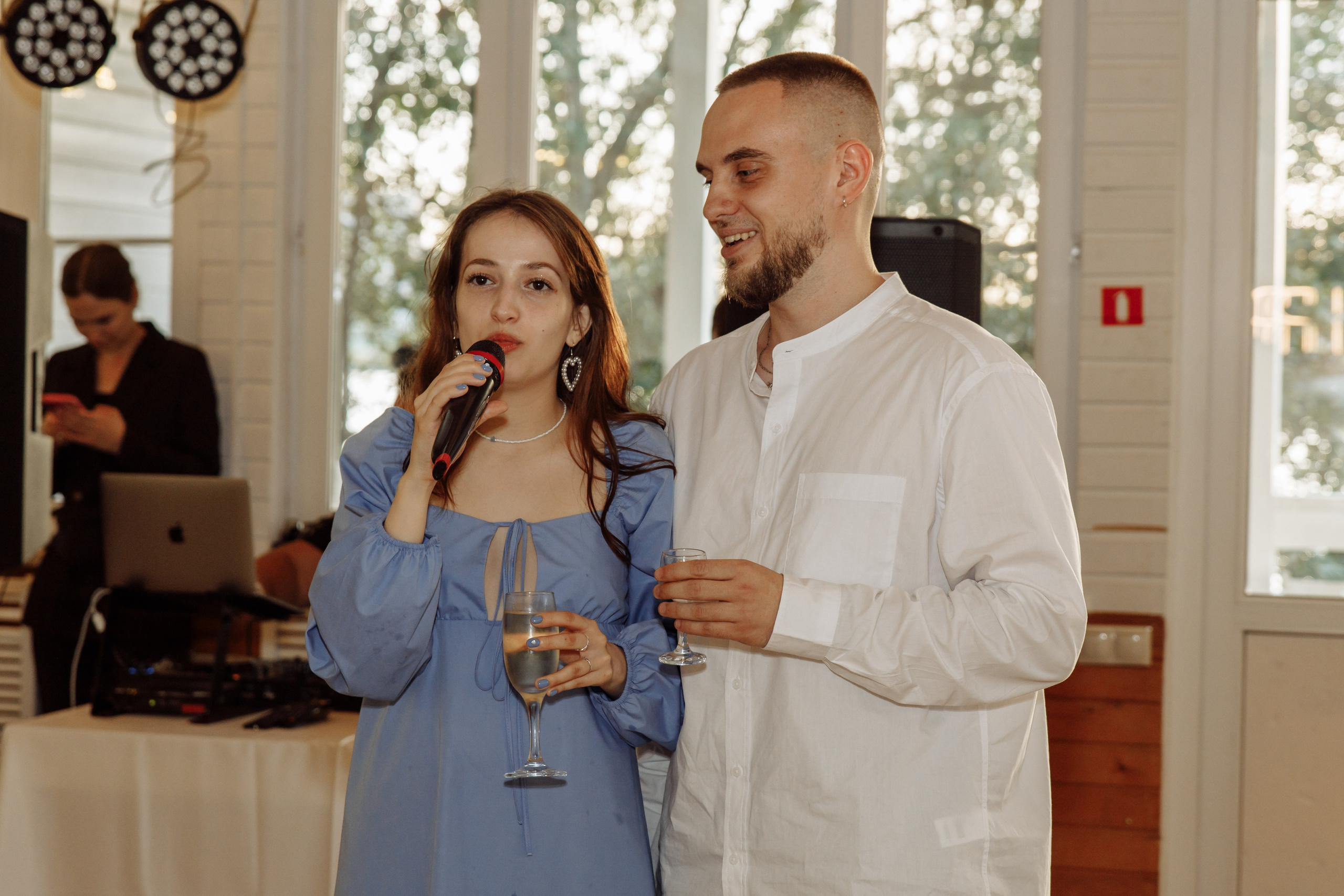 Влад и Даша