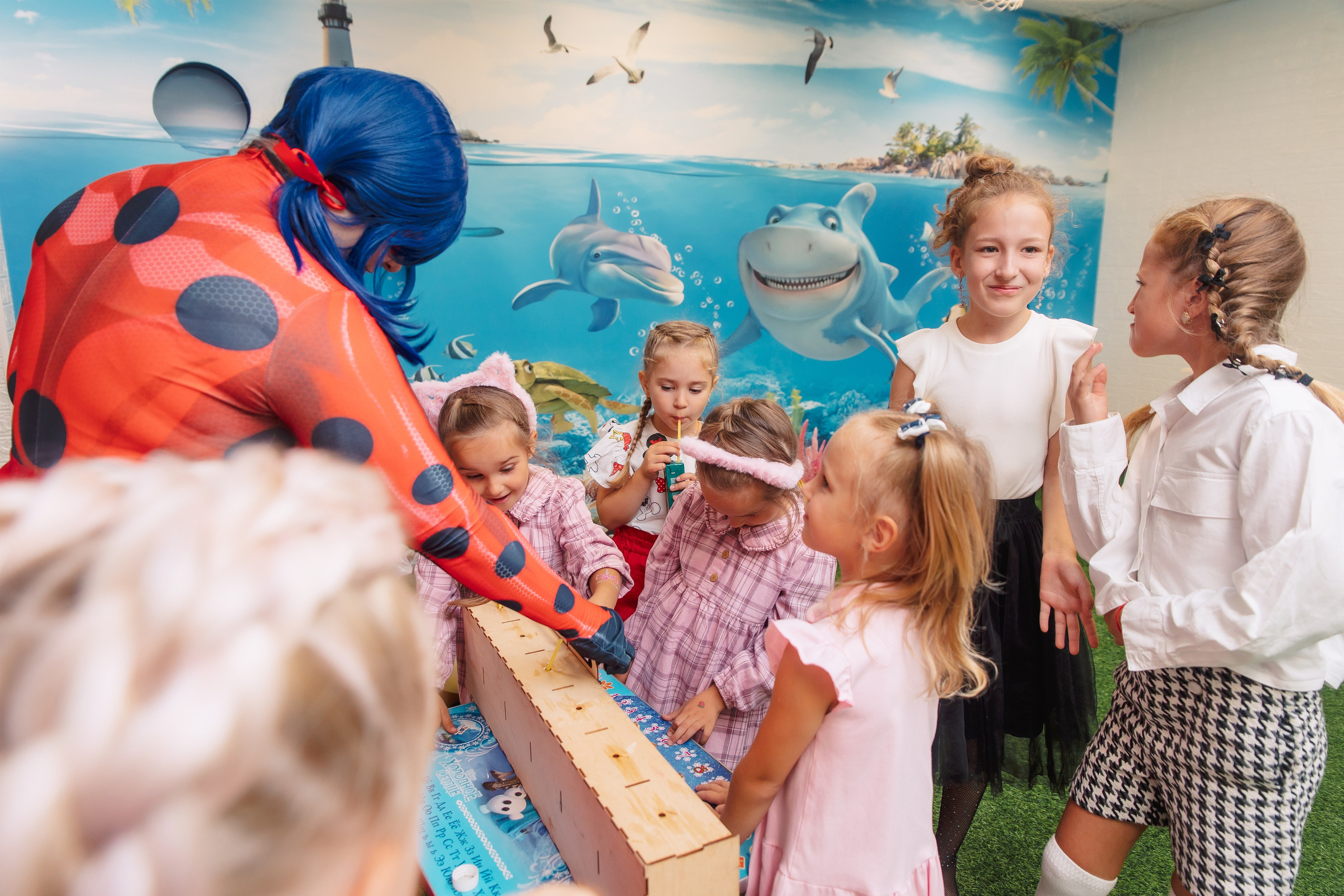 День Рождения. Фотограф в Кронштадте и Санкт-Петербурге Анастасия Коваленко