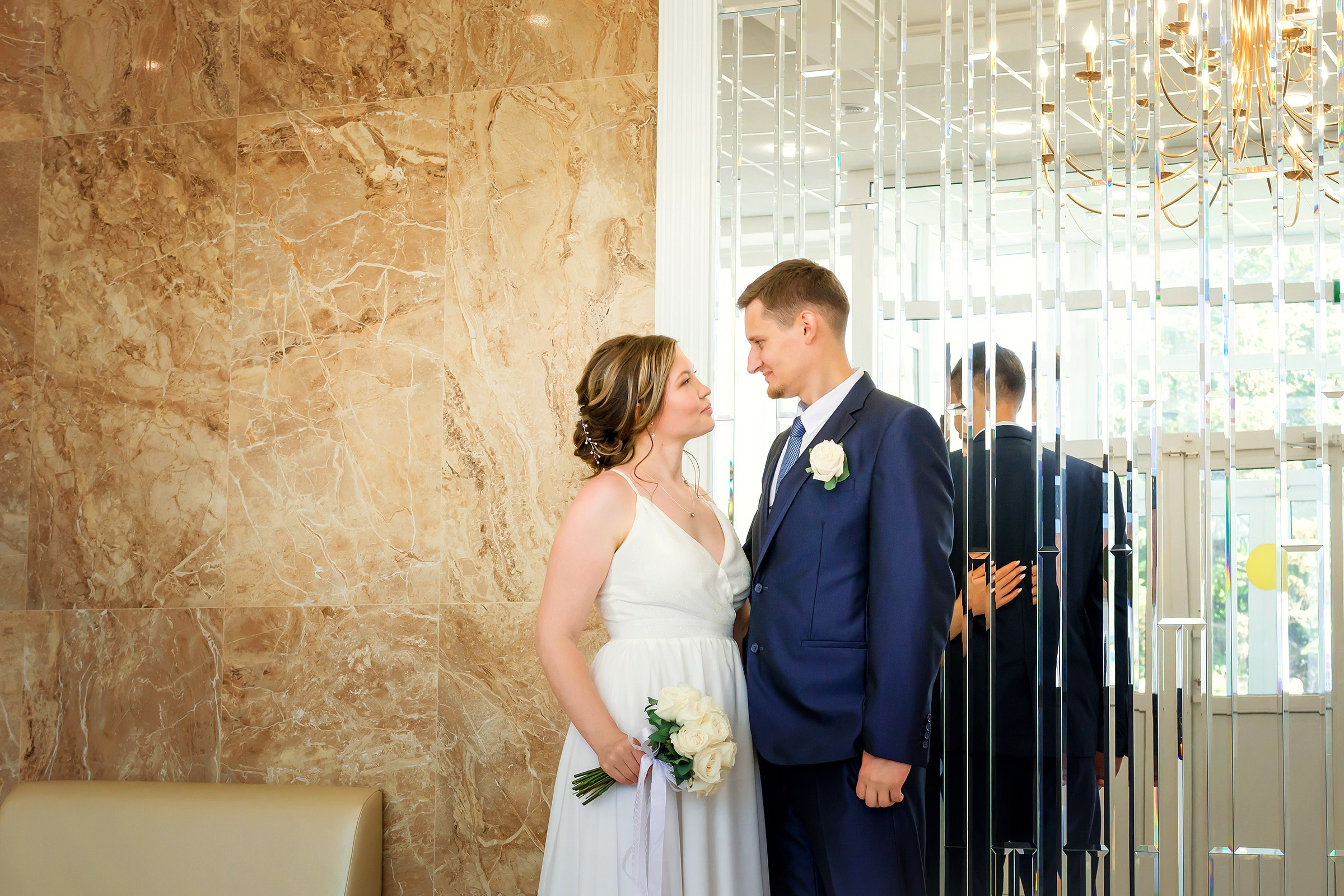 Свадебная фотосъемка ЗАГС. Фотограф Оксана Сафонова г. Тольятти