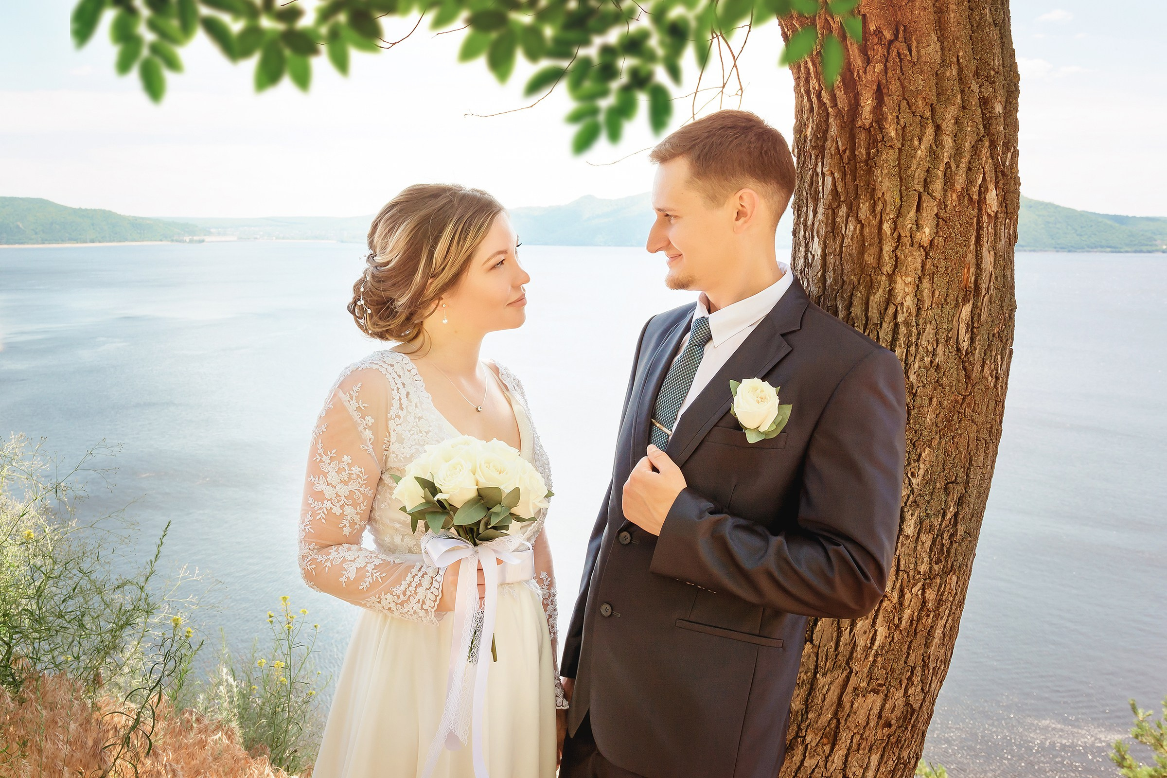 Свадебные фотосессии. Фотограф Оксана Сафонова г. Тольятти