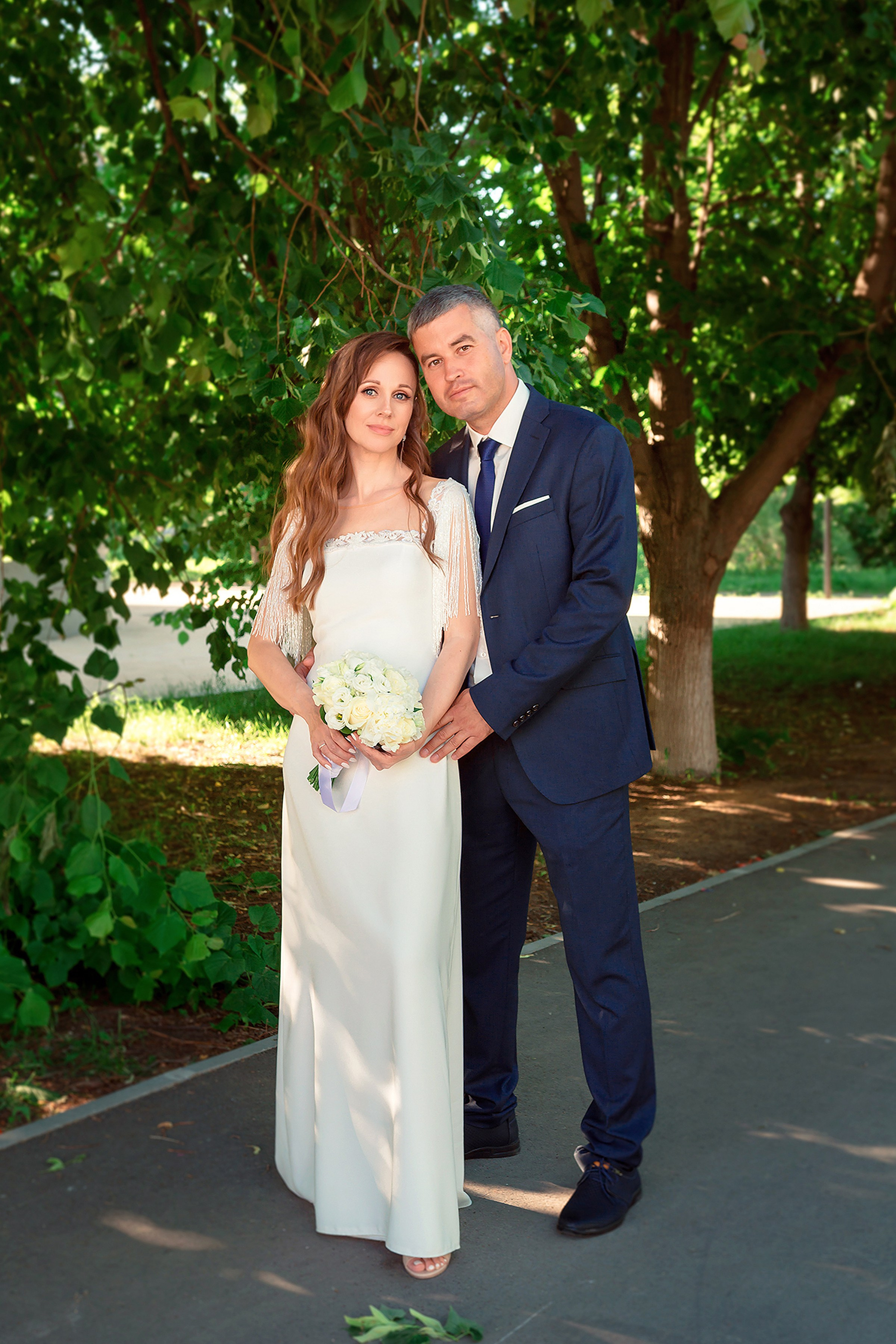 Свадебные фотосессии. Фотограф Оксана Сафонова г. Тольятти