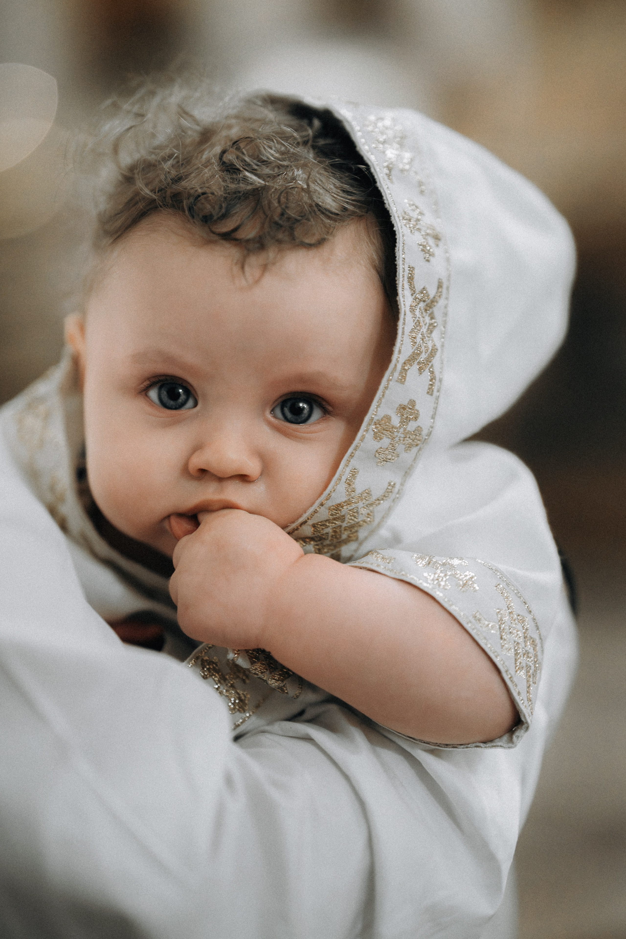 Фотосъемка крещения в Благовещенском соборе. Свадебный и репортажный фотограф в Воронеже Роман Янко